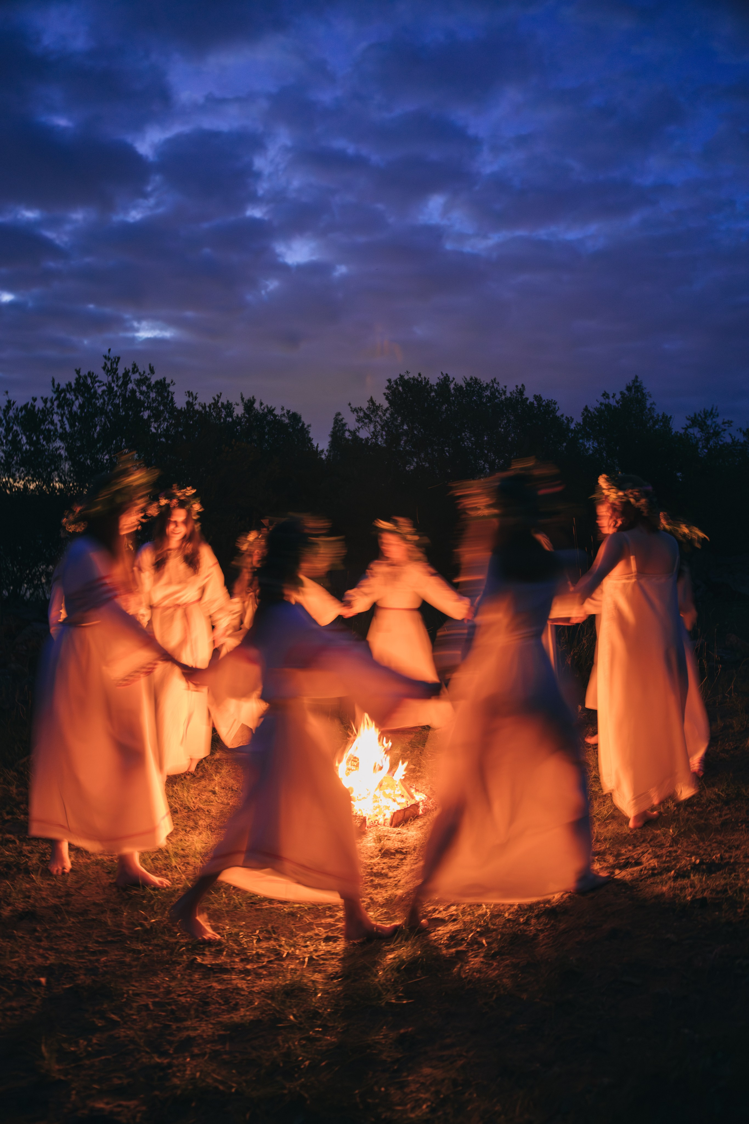 Ивана Купала. Питерский фотограф