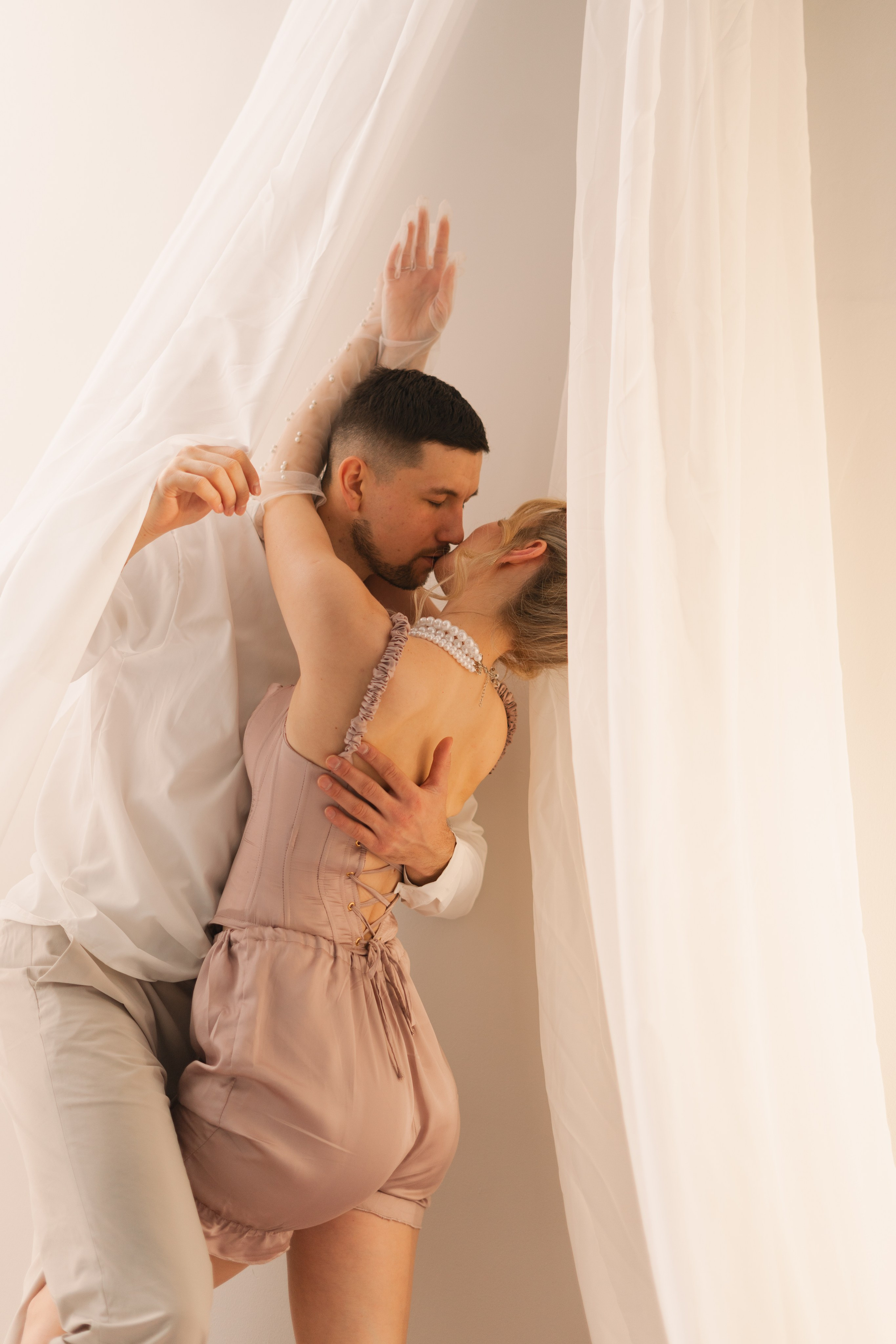 Принцесса на горошине. Свадебный и индивидуальный фотограф из Казани