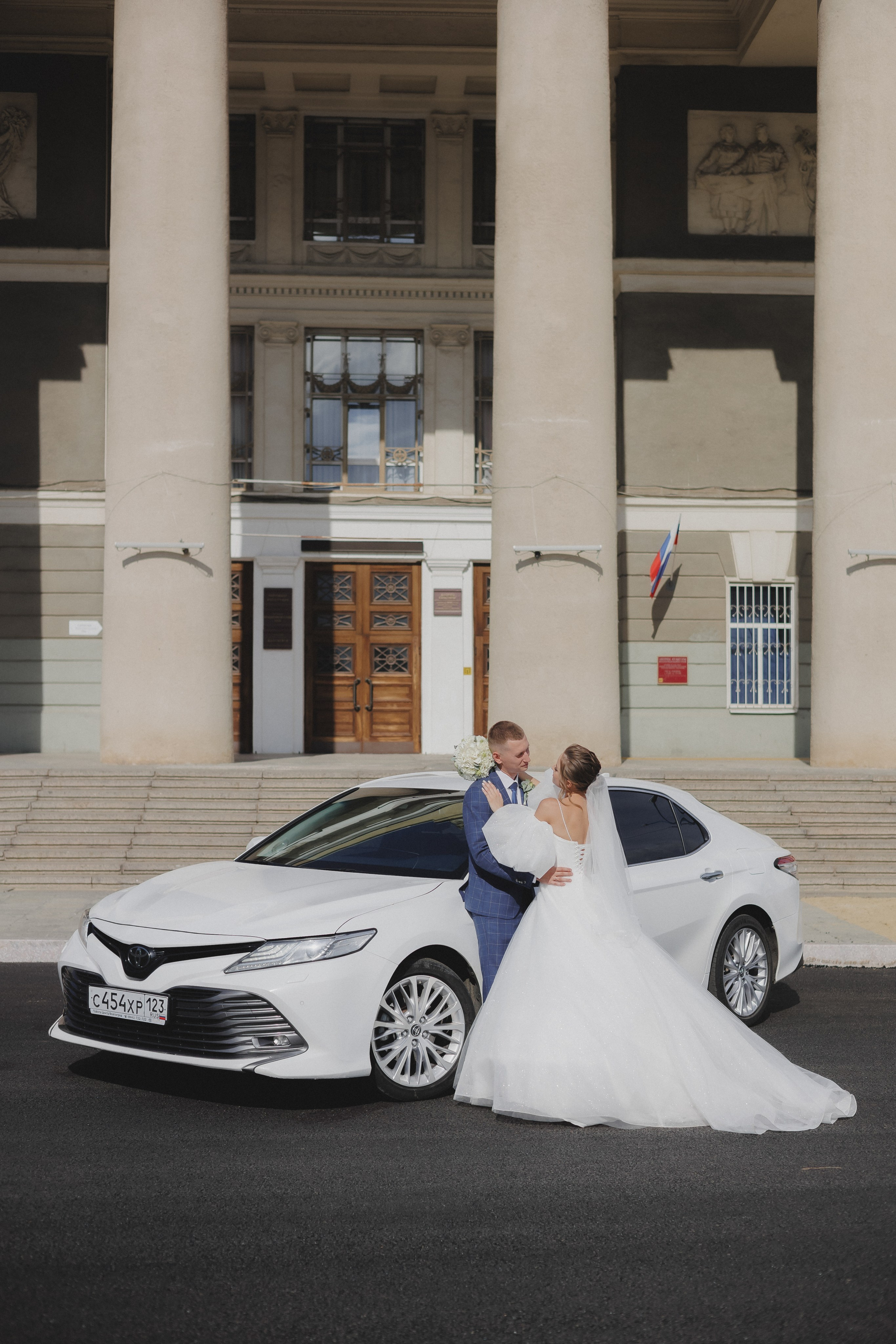 Валерия и Илья. Фотограф в Волгограде — Александра Искандерова