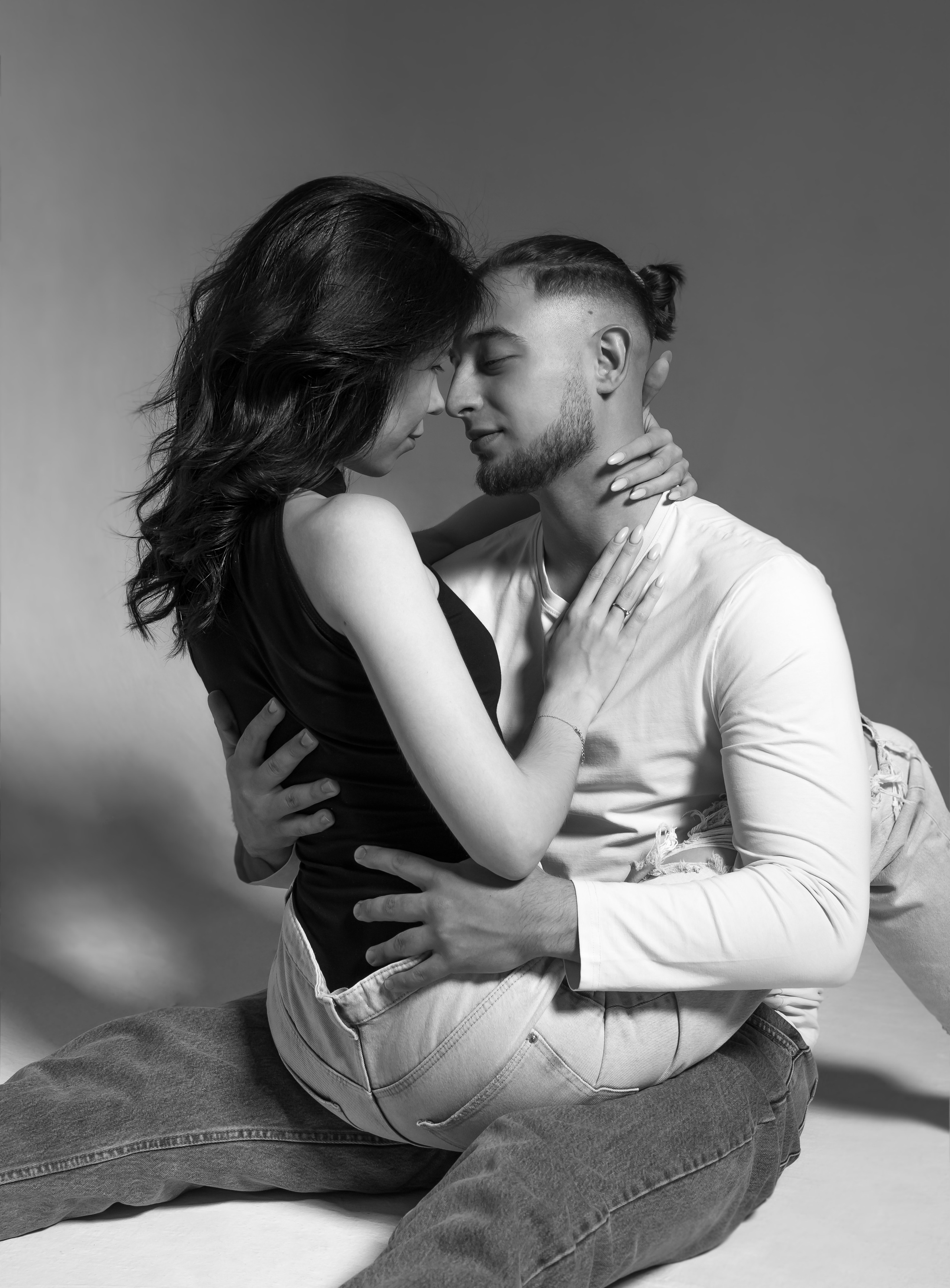 Портретная фотография. Фотограф в Казани Алина Абдуллина