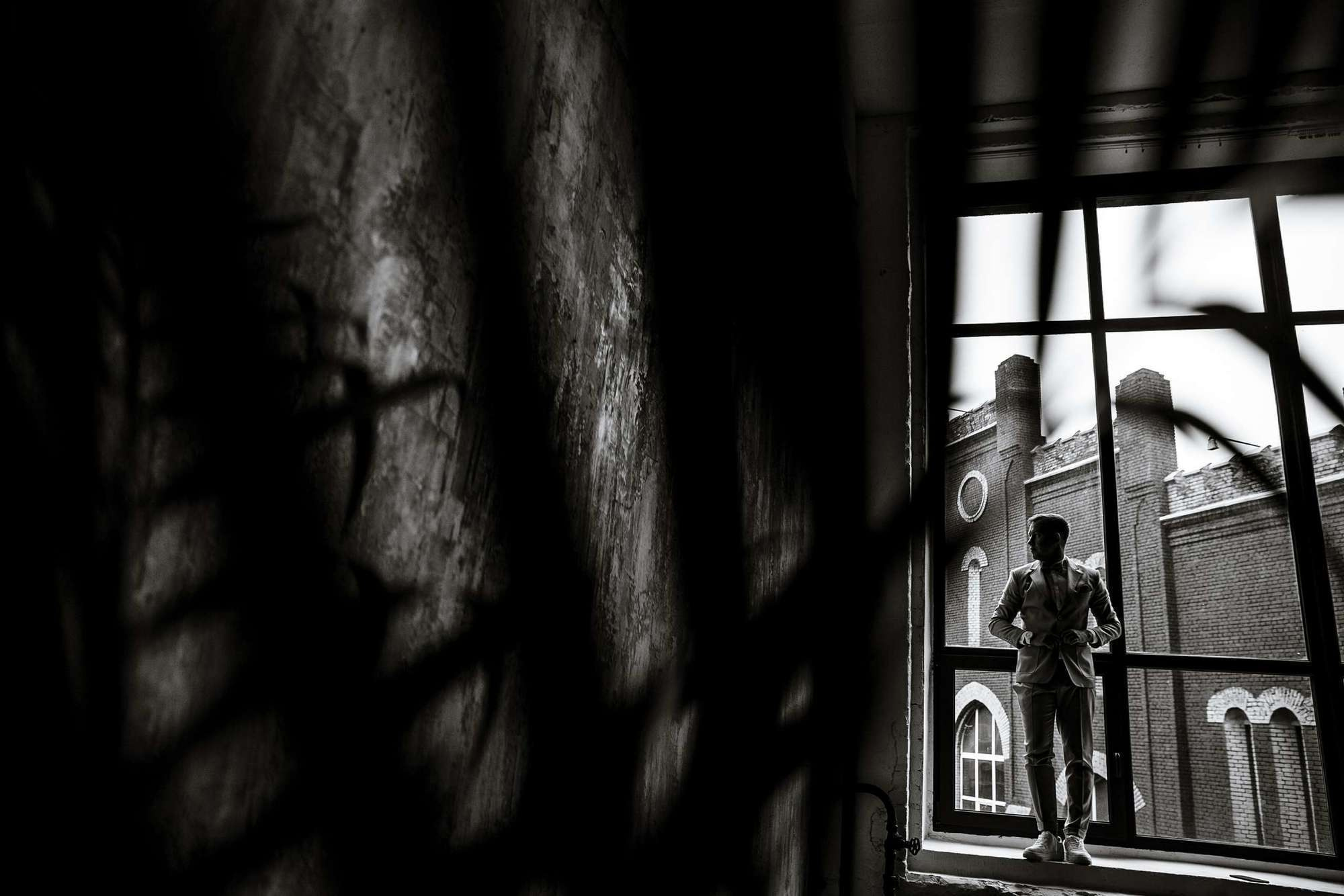 Gosha NeKutcenko. Anton Prokopenkov Wedding and Portrait Photographer