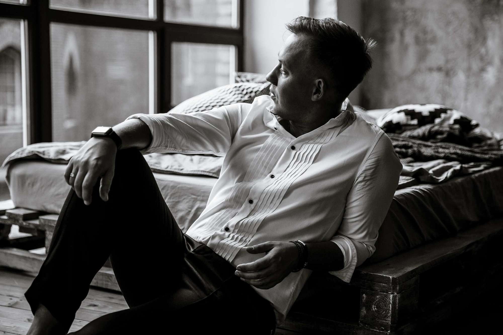 Gosha NeKutcenko. Anton Prokopenkov Wedding and Portrait Photographer