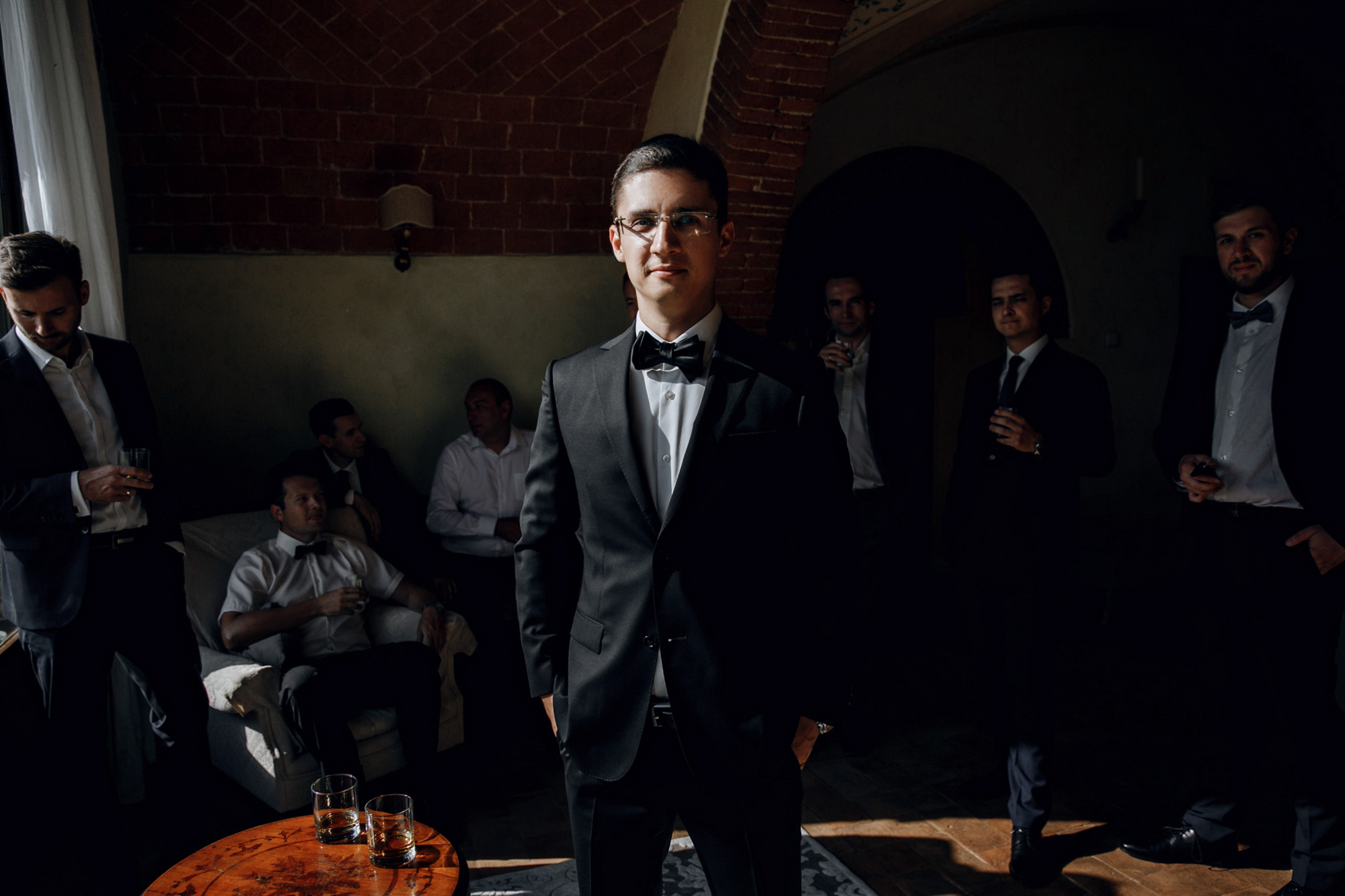 Olesya & Oleg. Anton Prokopenkov Wedding and Portrait Photographer