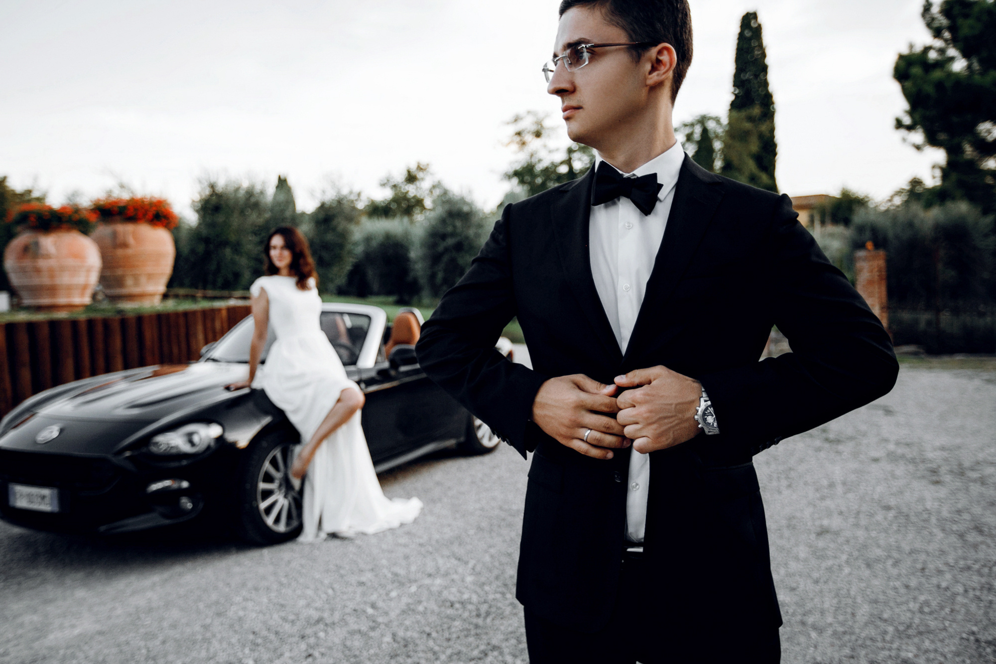 Olesya & Oleg. Anton Prokopenkov Wedding and Portrait Photographer