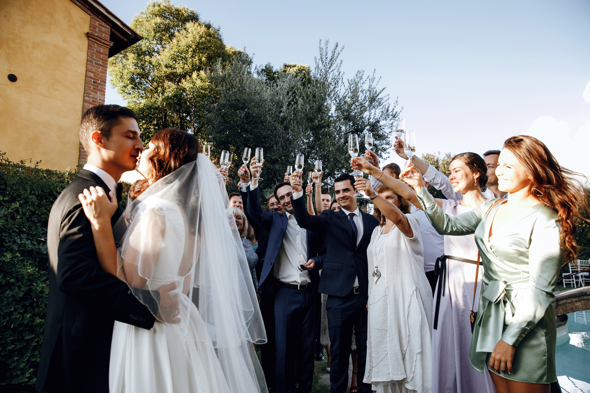 Olesya & Oleg. Anton Prokopenkov Wedding and Portrait Photographer