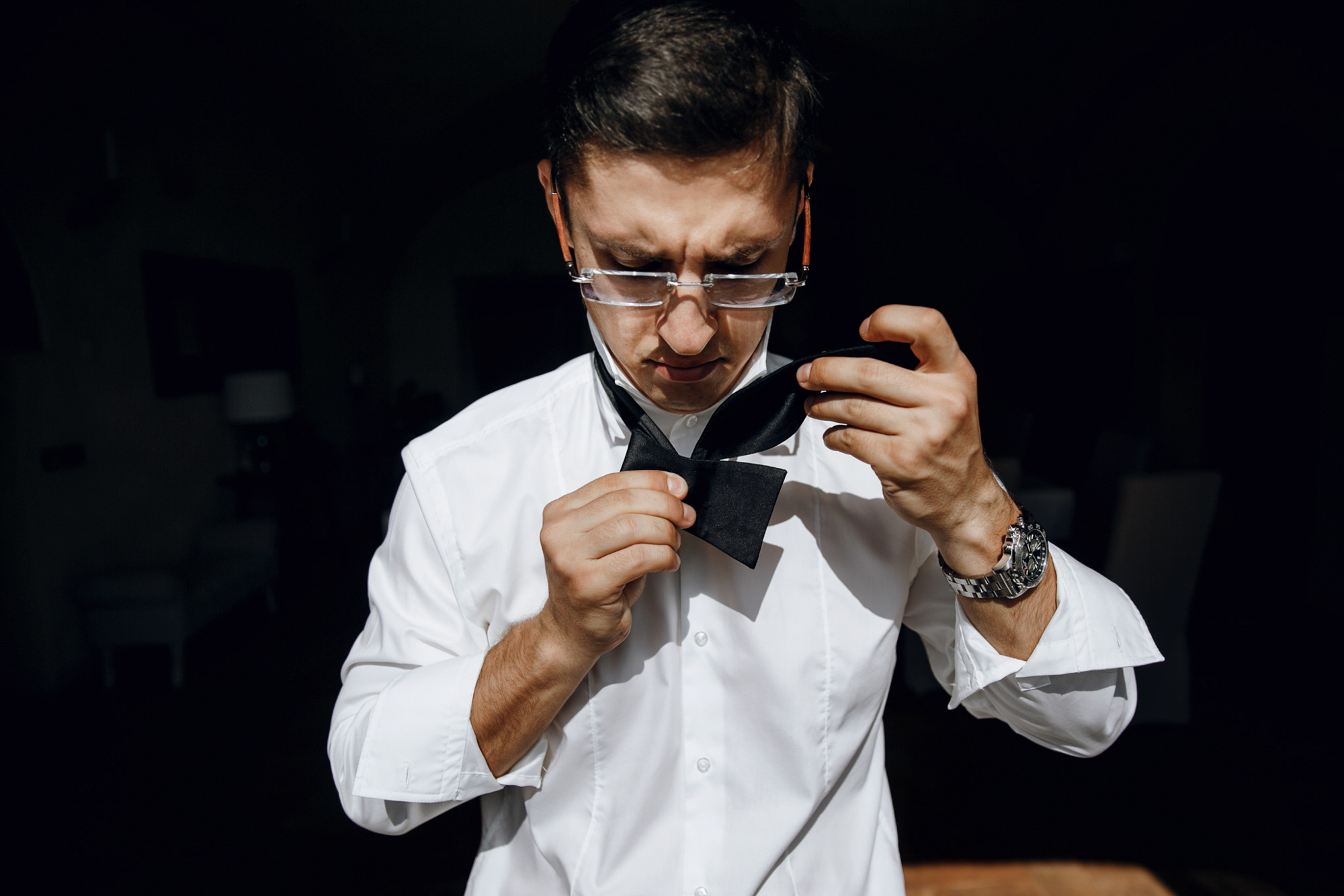 Olesya & Oleg. Anton Prokopenkov Wedding and Portrait Photographer