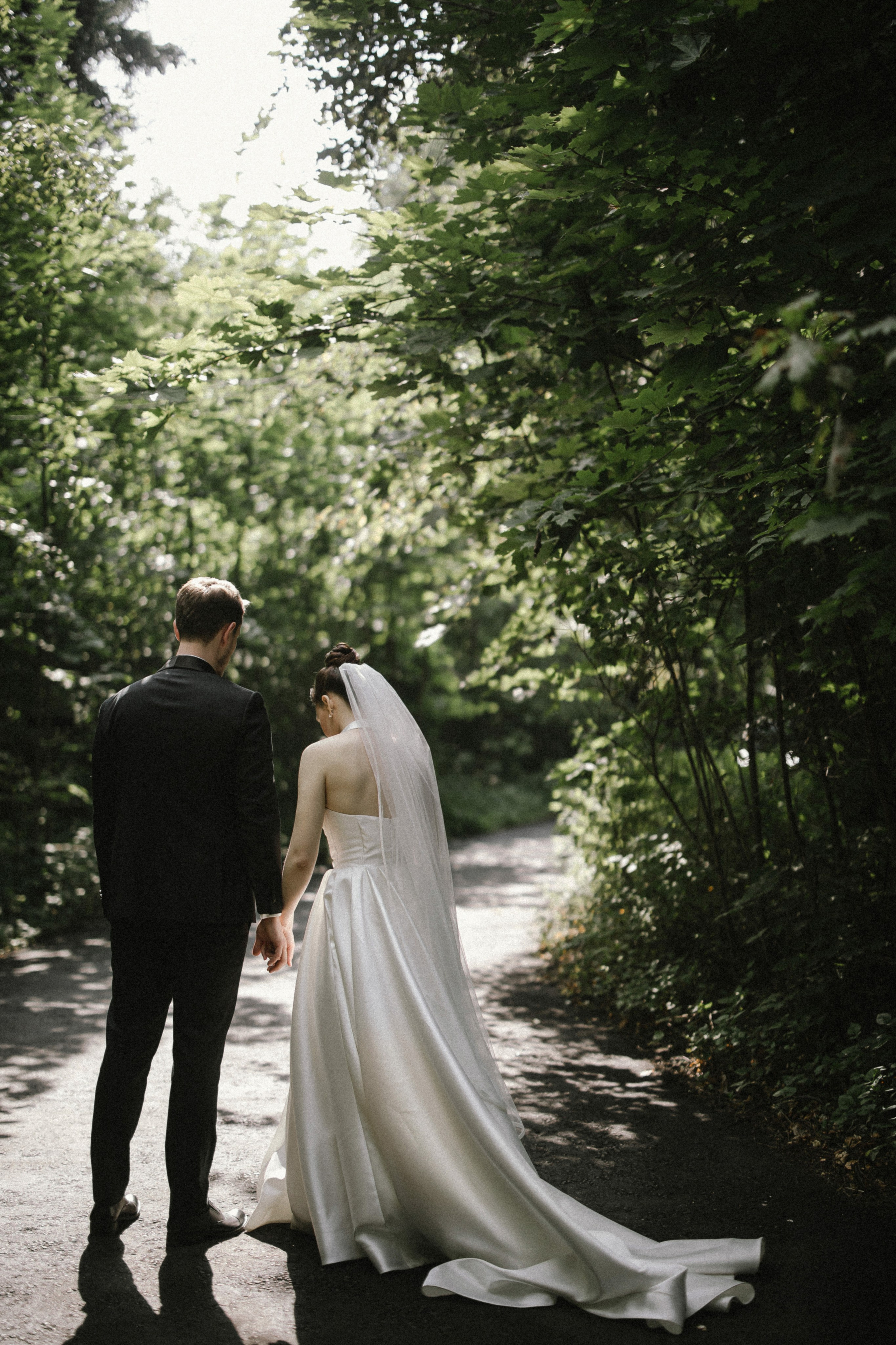 Не такие как все. Свадебный фотограф в Москве