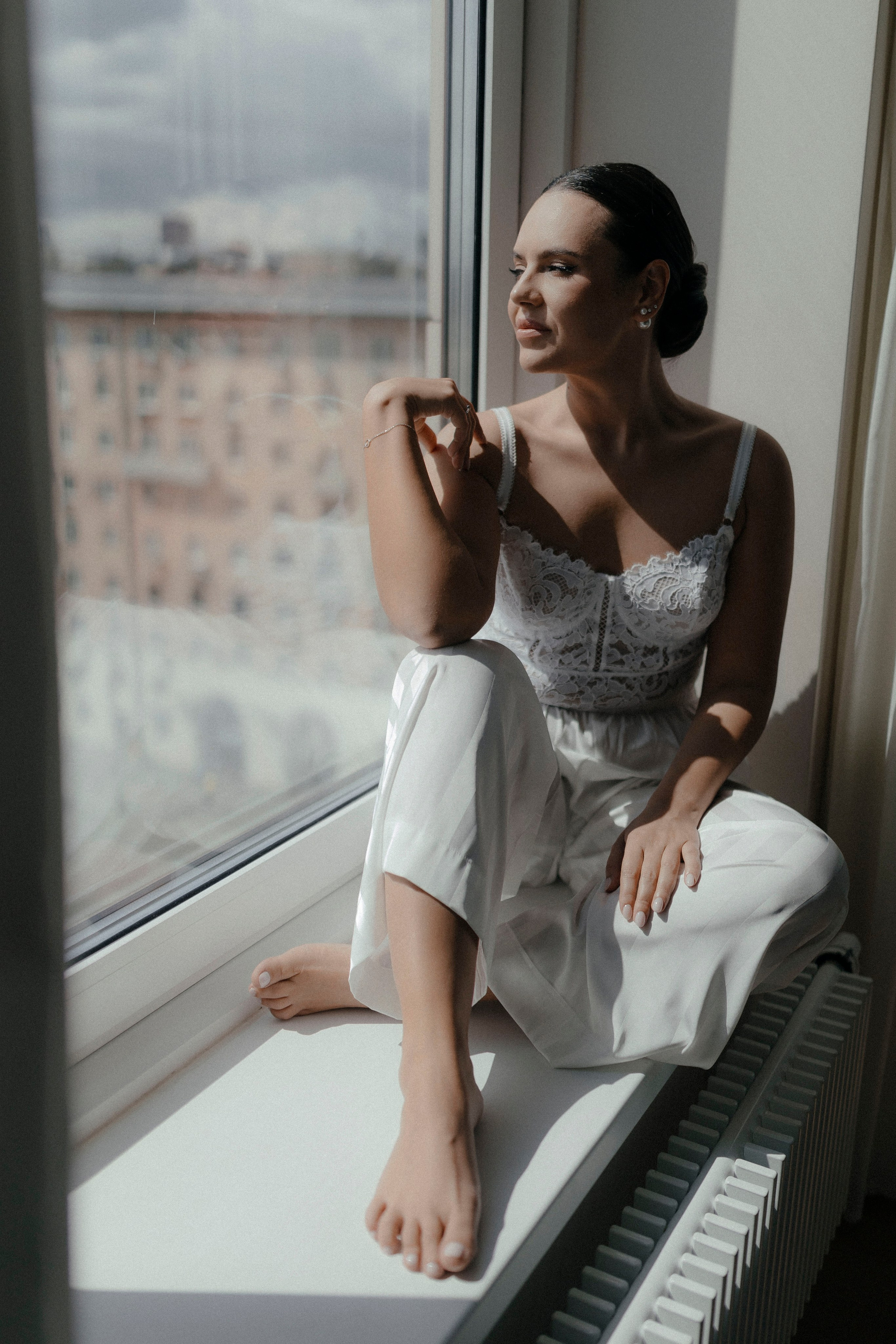 Свет. Свадебный фотограф в Москве