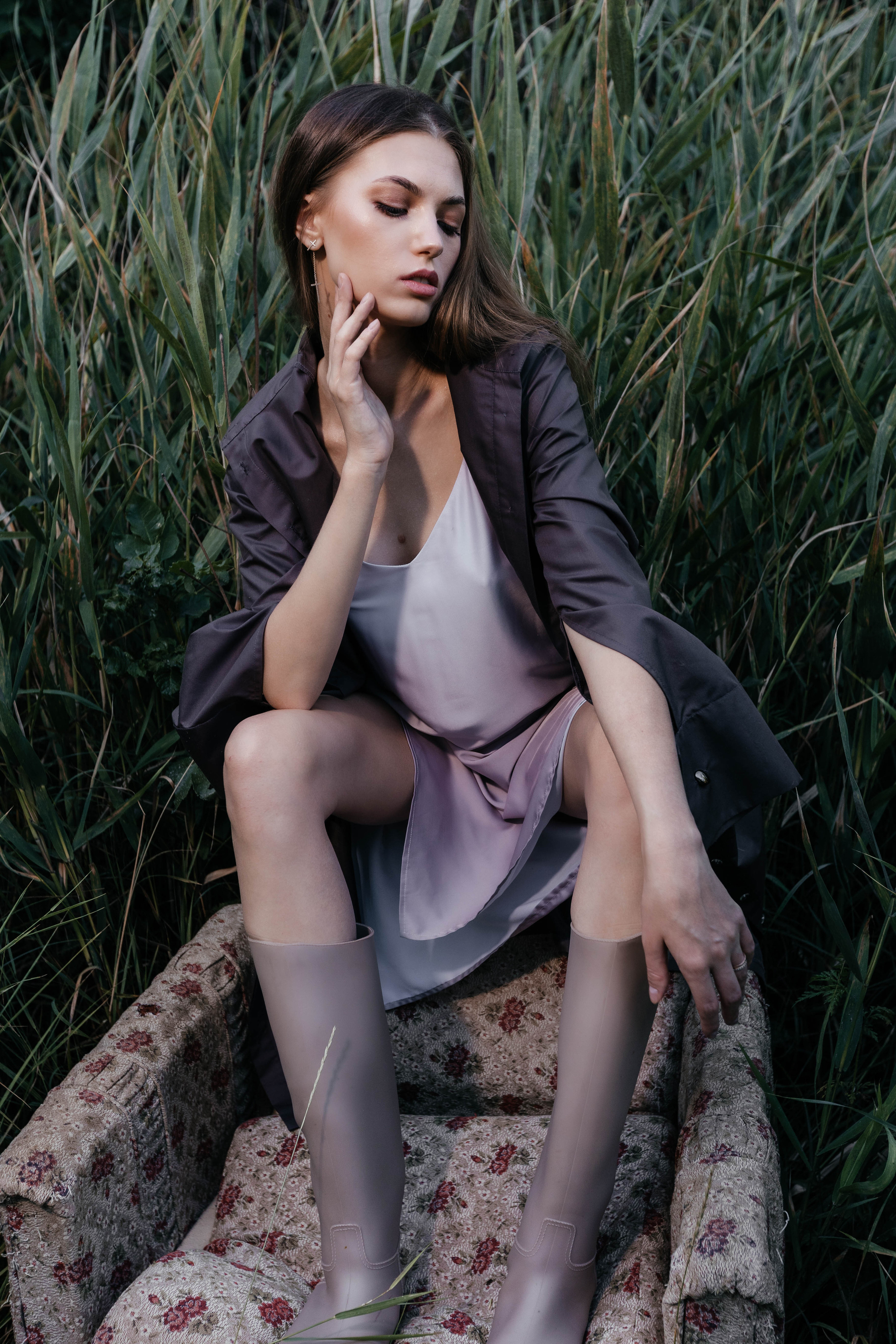 Ксения. Фотограф Яна Белая