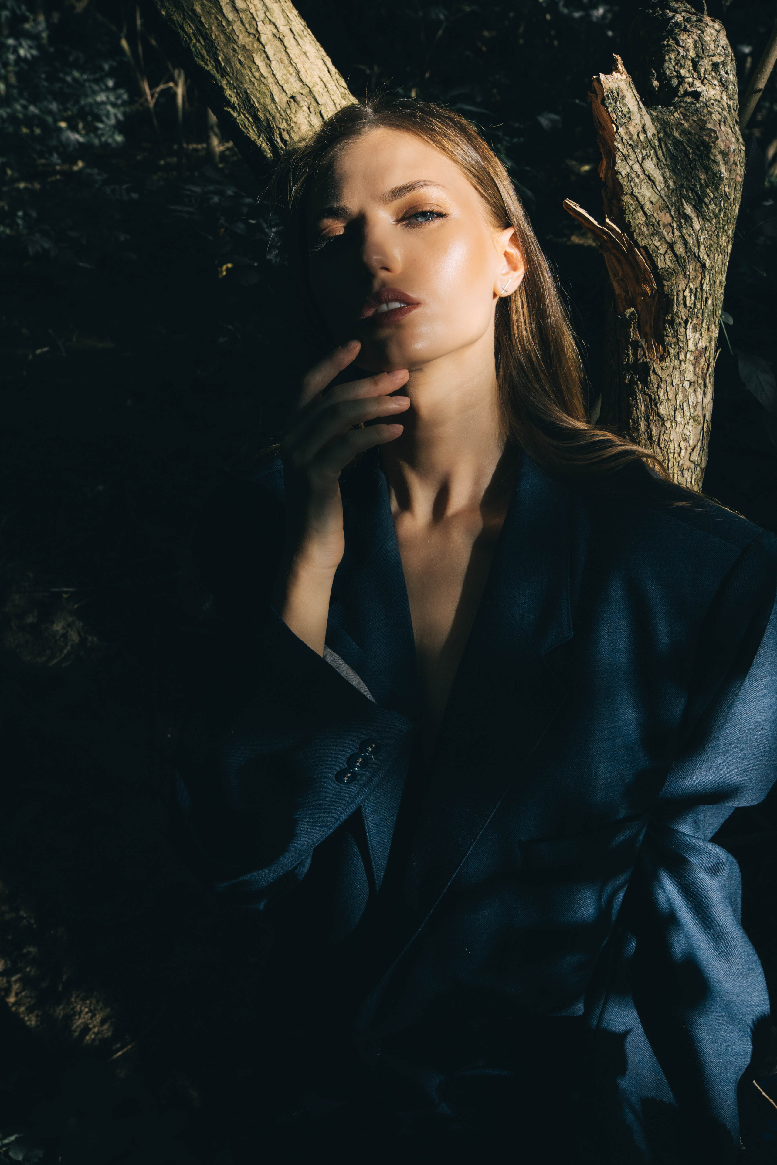 Ксения. Фотограф Яна Белая