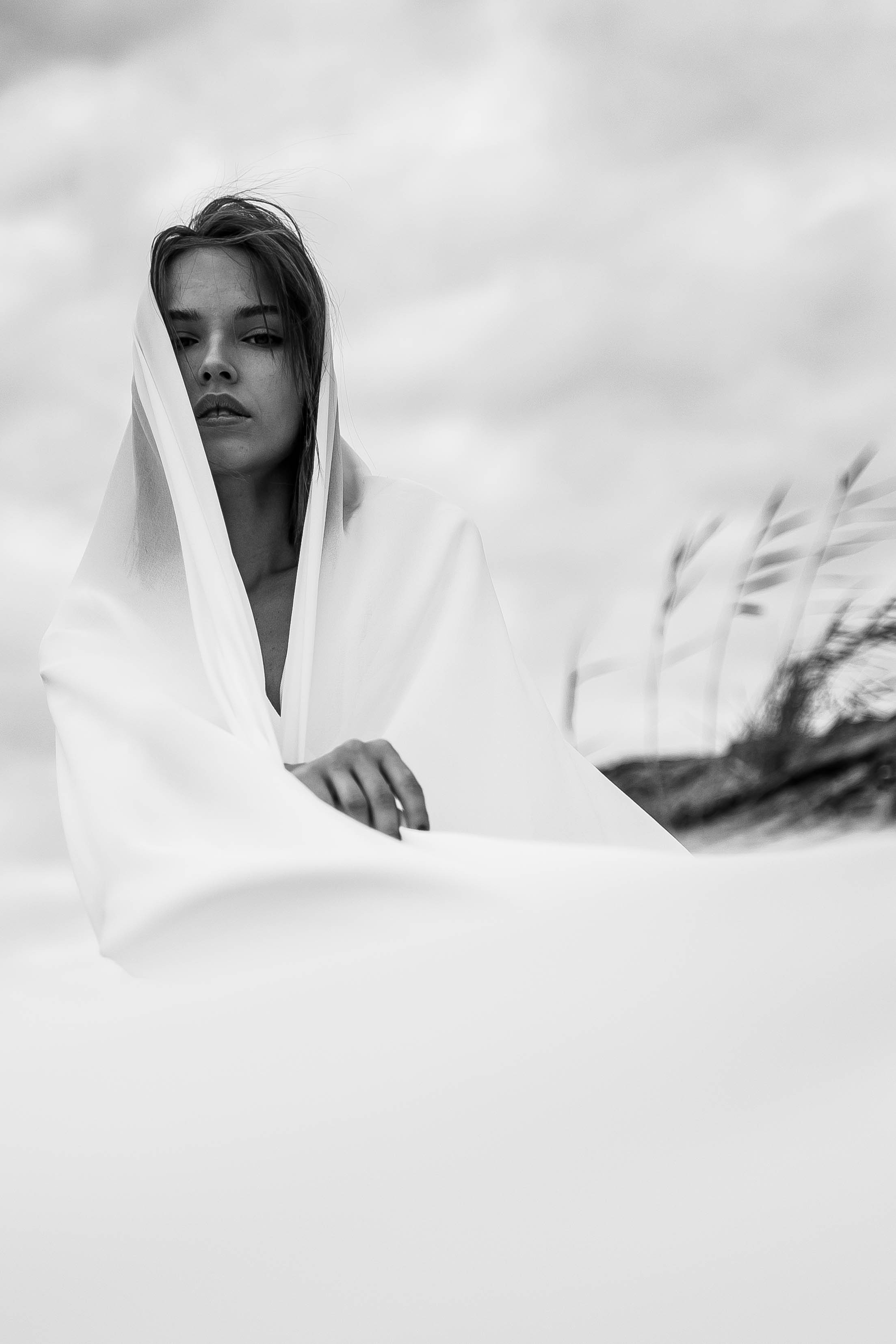 Анастасия. Фотограф Яна Белая