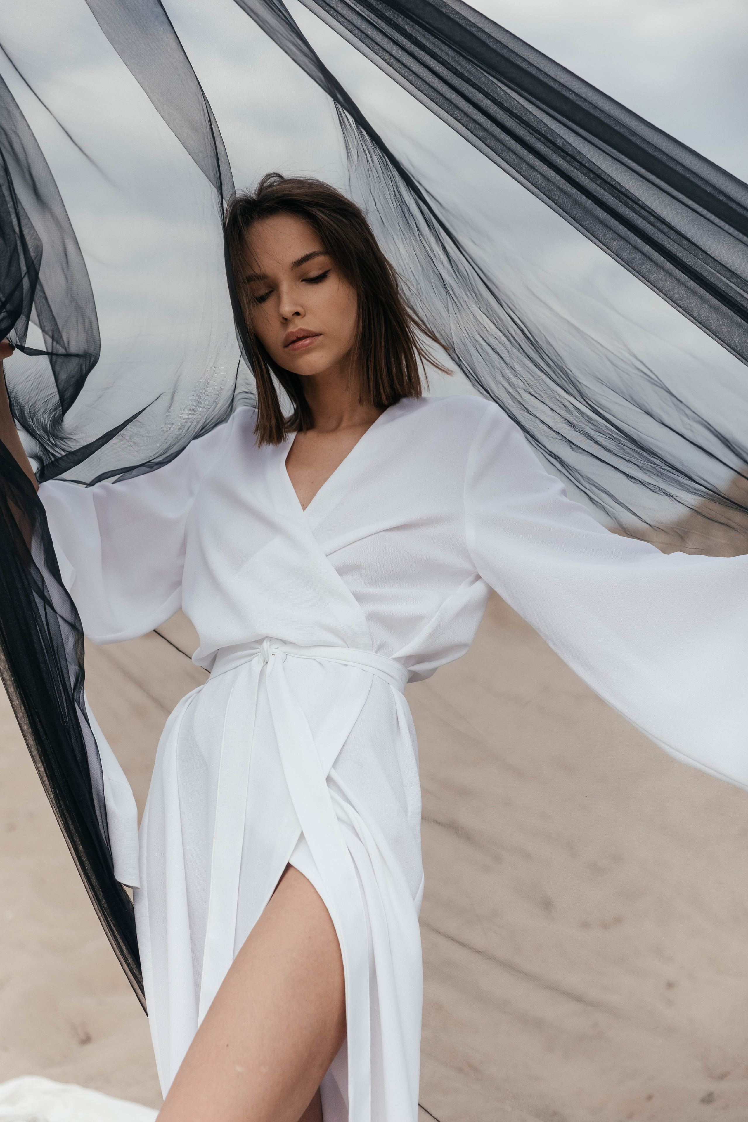 Анастасия. Фотограф Яна Белая