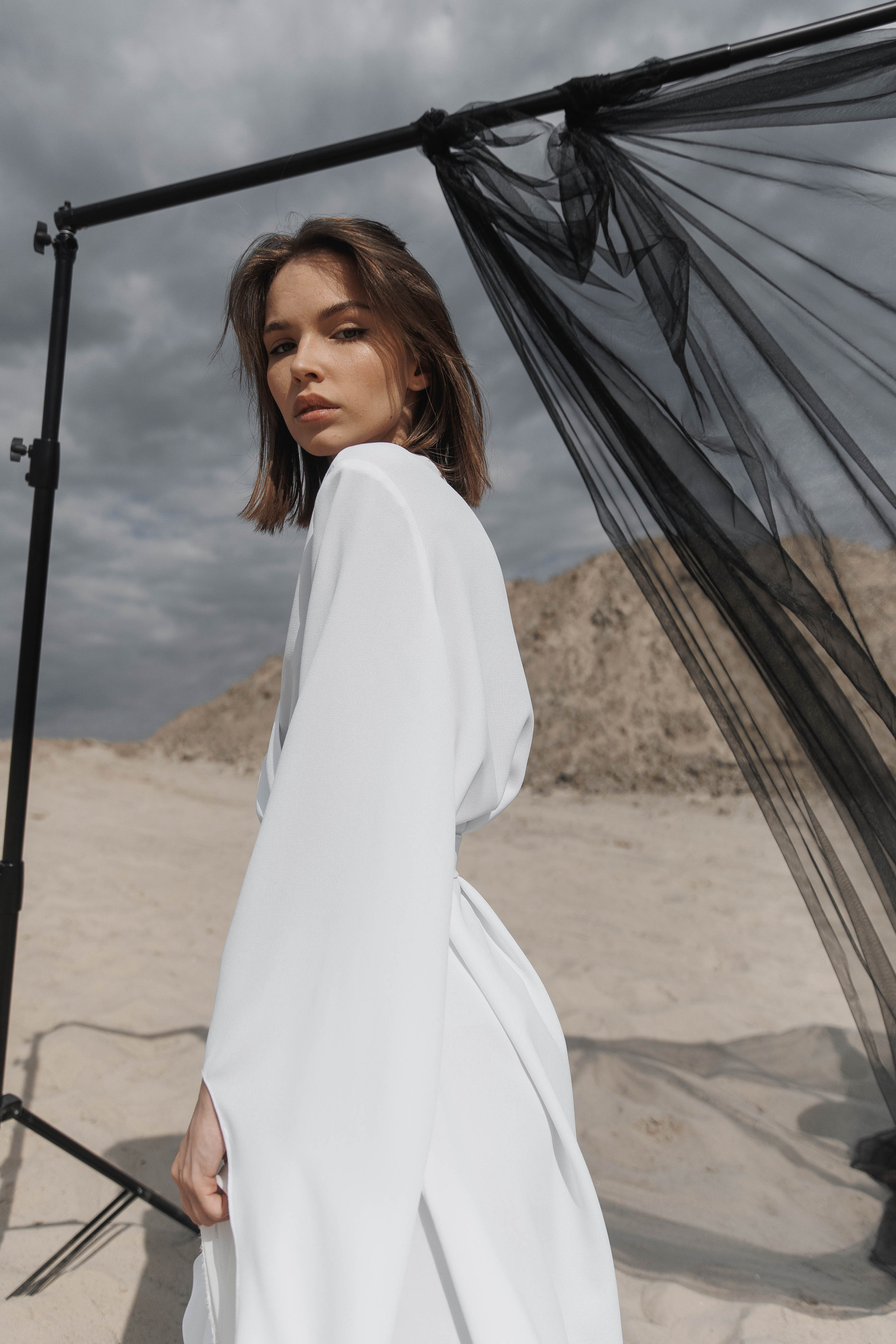 Анастасия. Фотограф Яна Белая