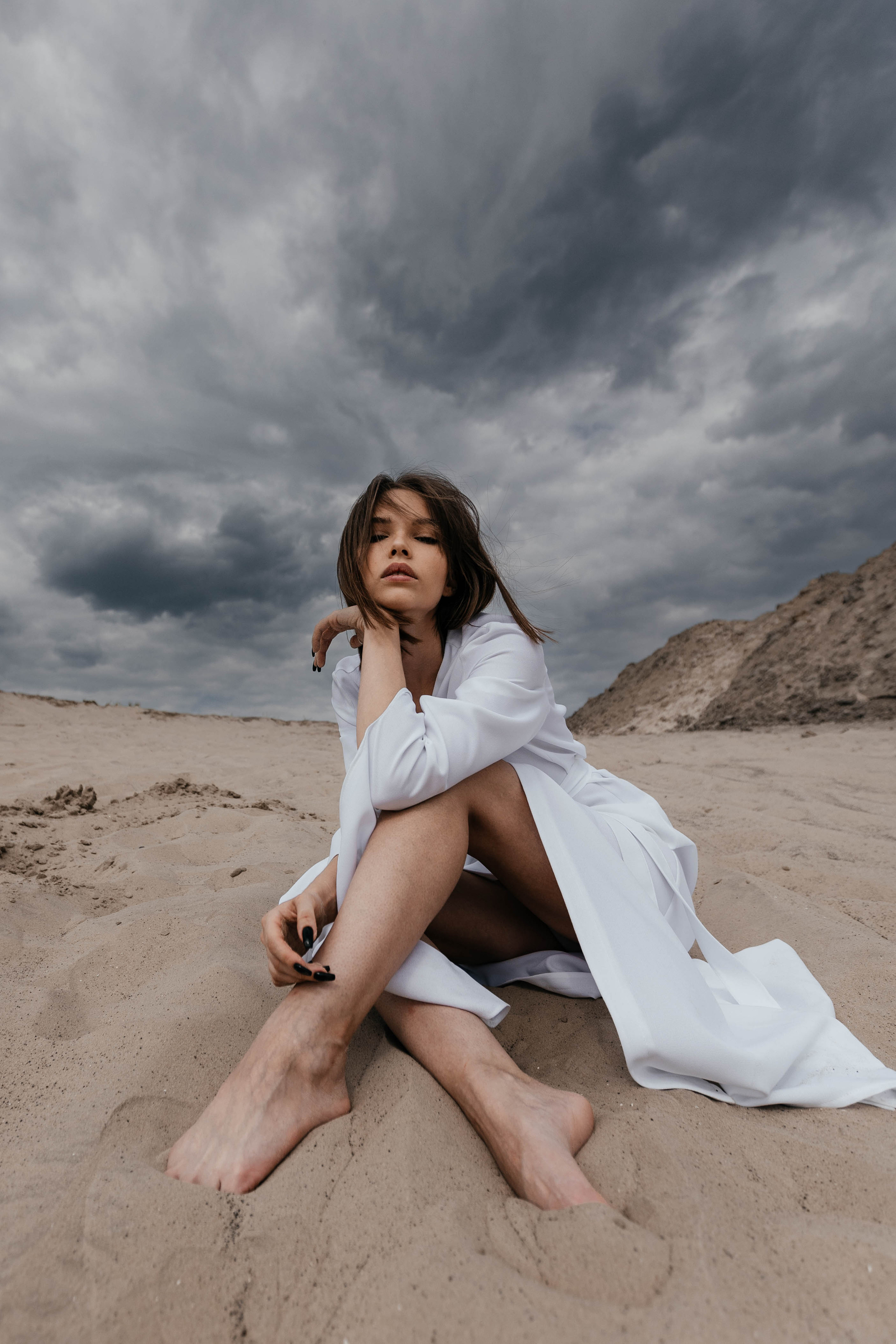 Анастасия. Фотограф Яна Белая