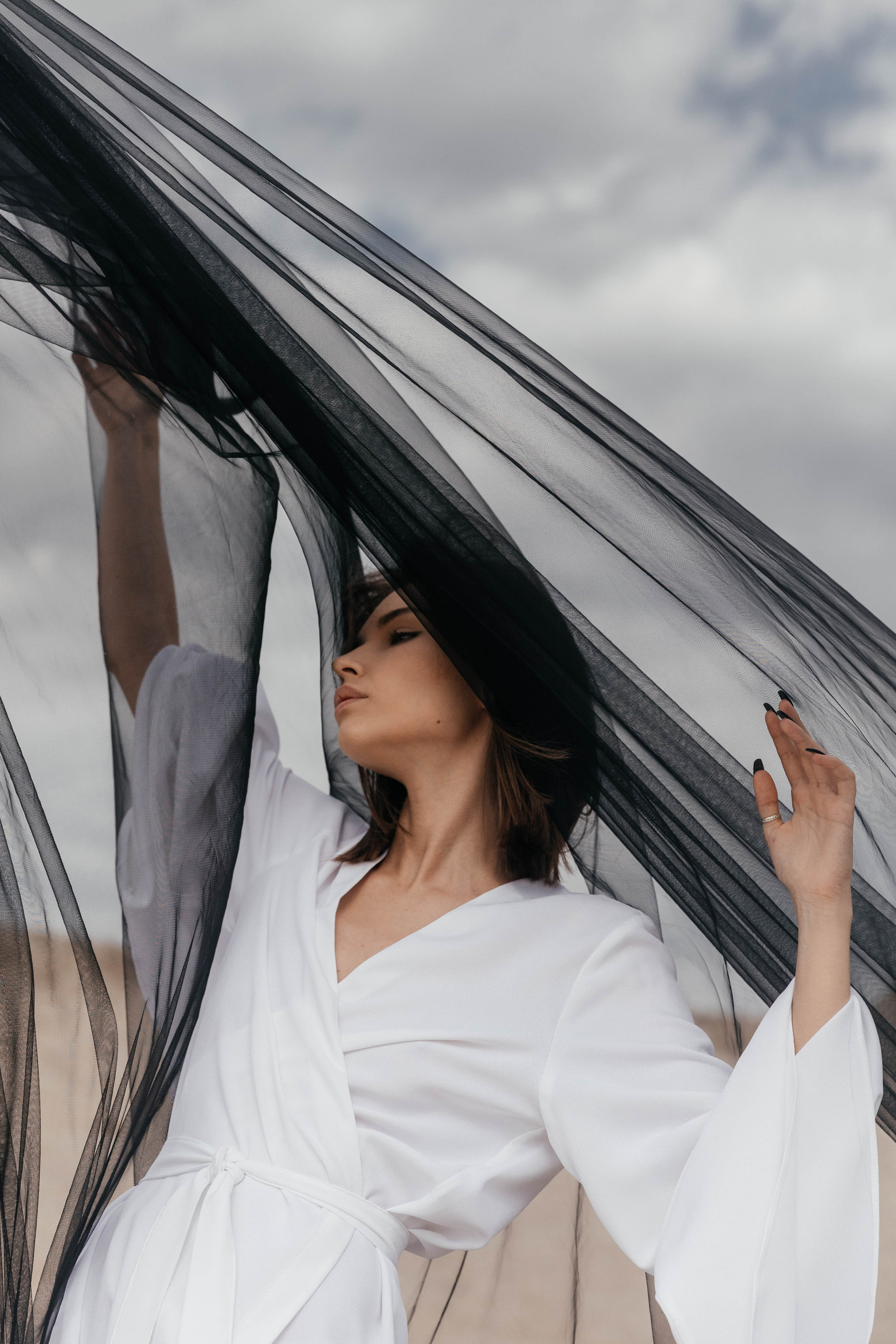 Анастасия. Фотограф Яна Белая