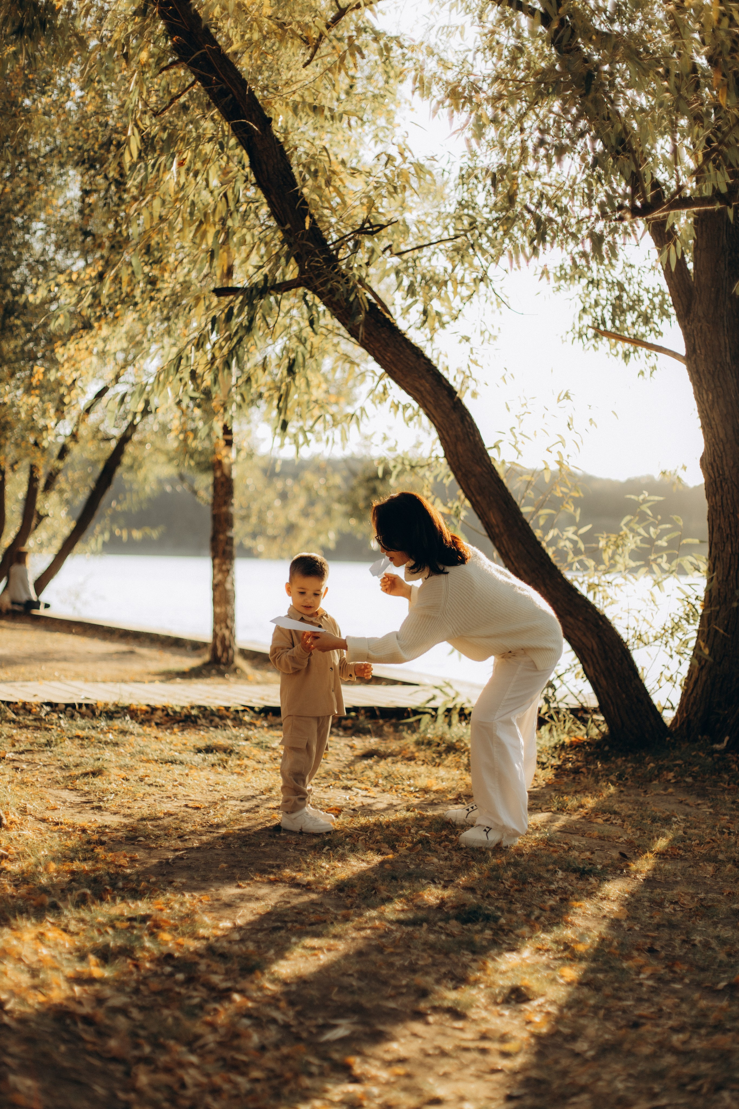 Надя и Демид. Семейный фотограф в Москве Анастасия Шалда