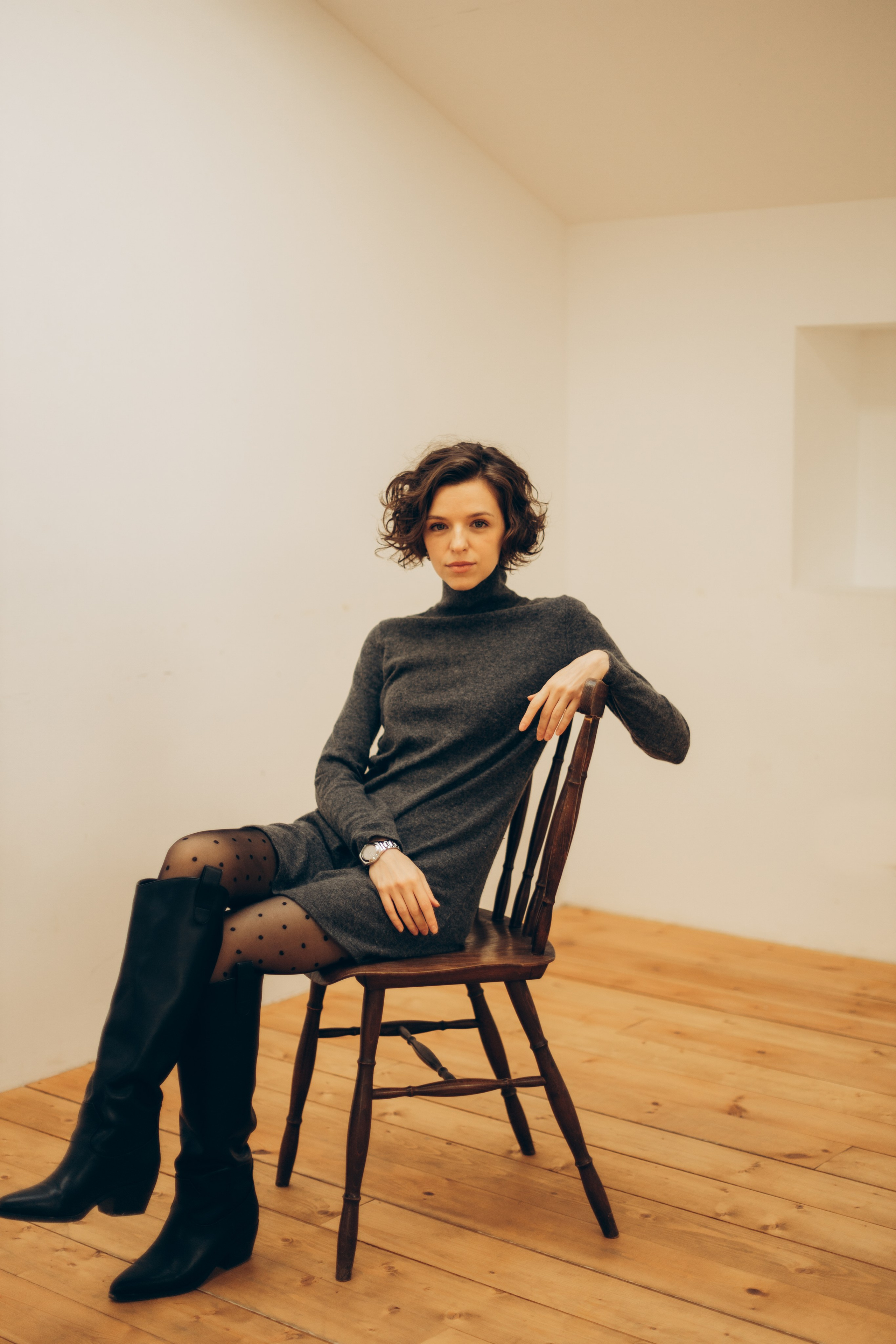 Инна. Семейный фотограф в Москве Анастасия Шалда