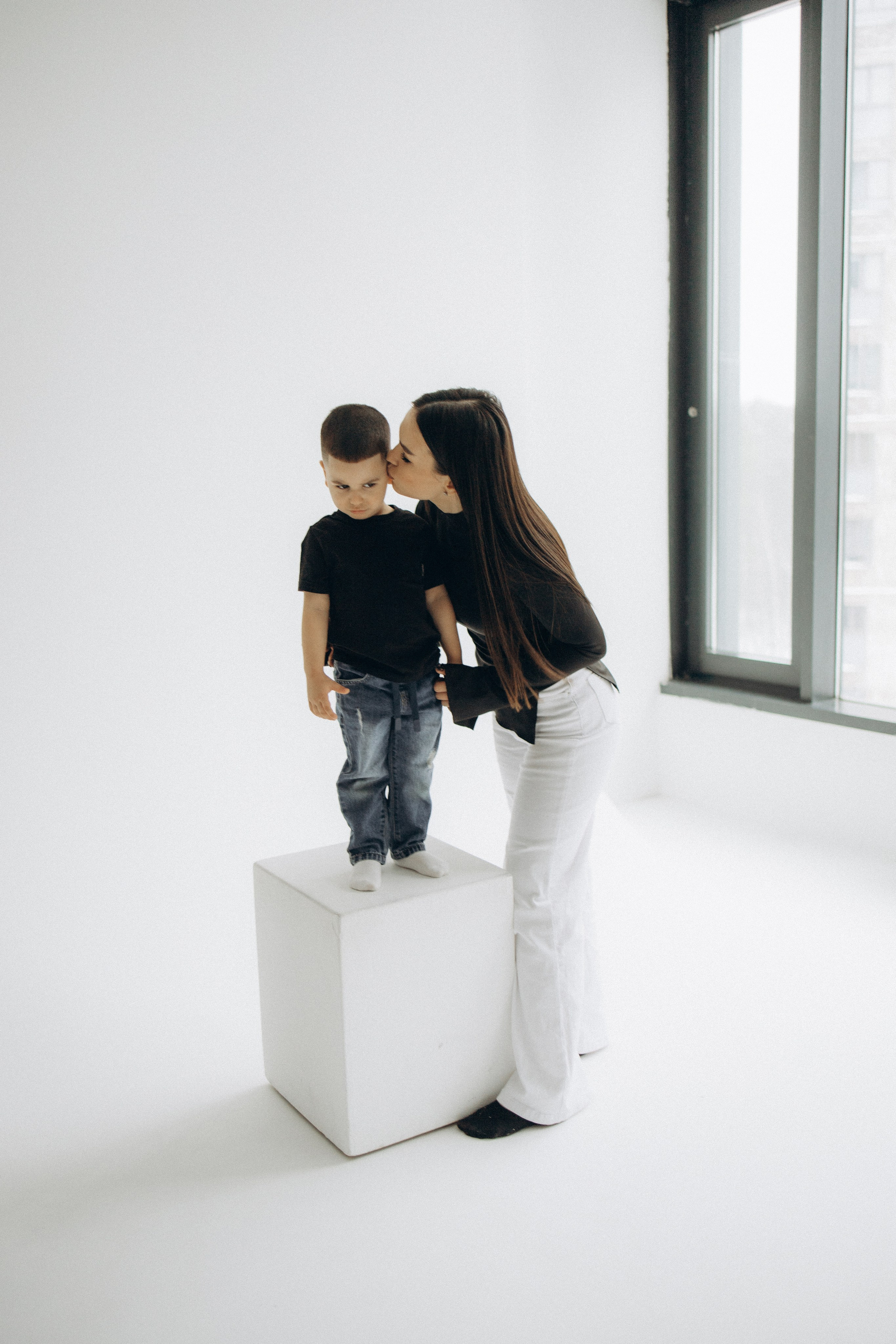 Мамина любовь. Семейный фотограф в Москве Анастасия Шалда