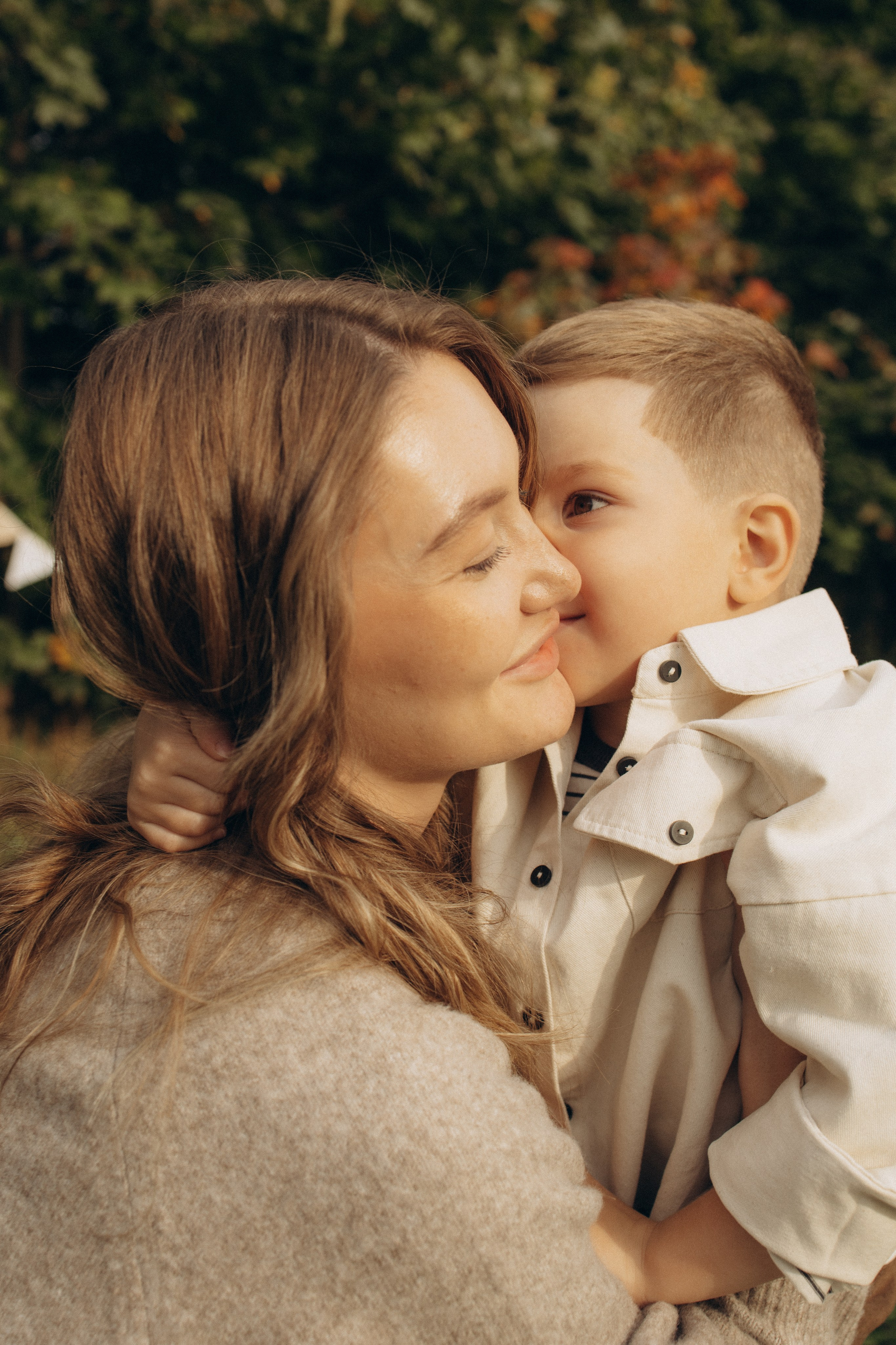 Марку 3 годика. Семейный фотограф в Москве Анастасия Шалда