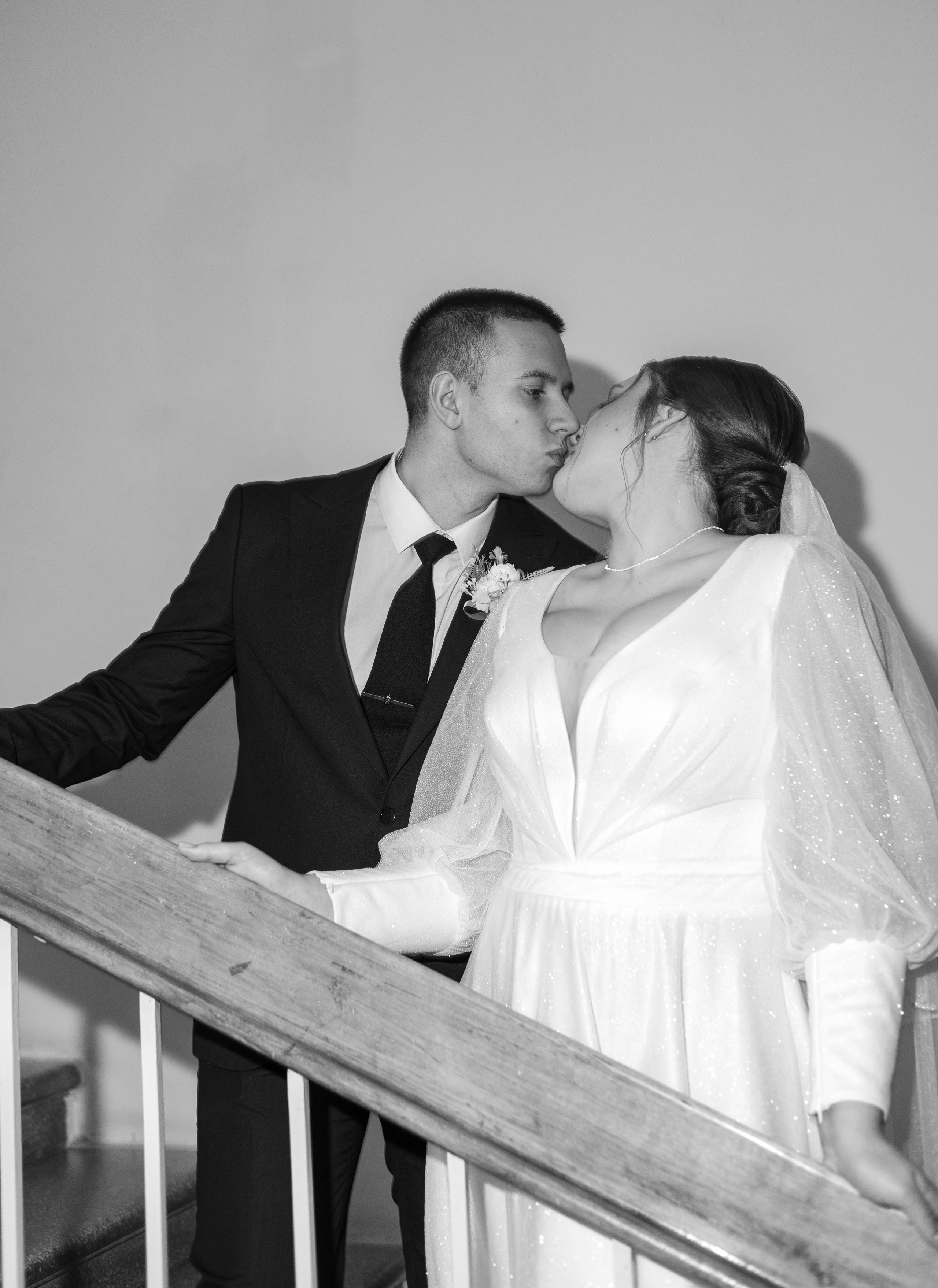 Данил & Юлия. Свадебный и портретный фотограф в Сортавала Яна Юрченко