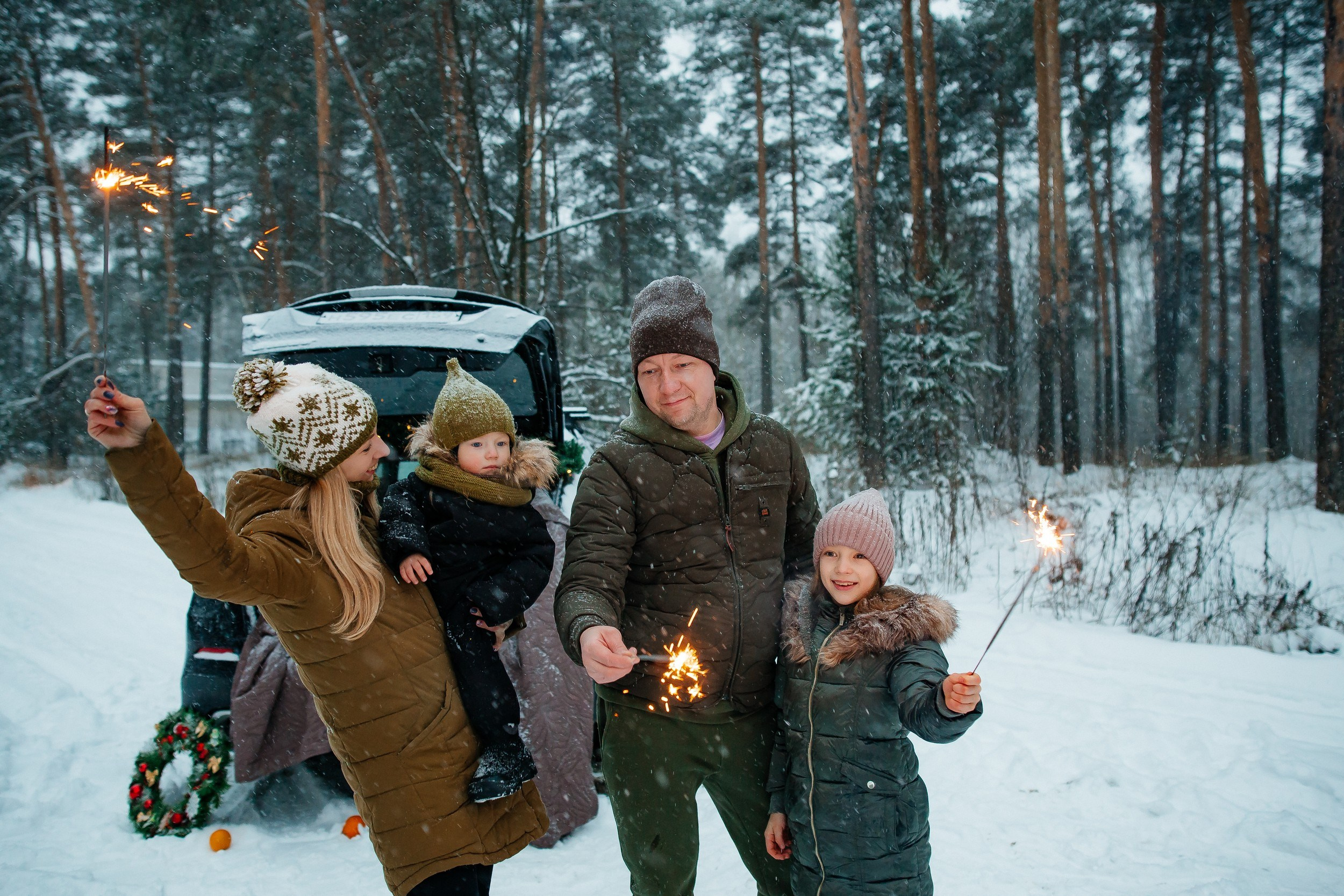 Домашние кадры — самые ценные. Свадебный фотограф Пермь