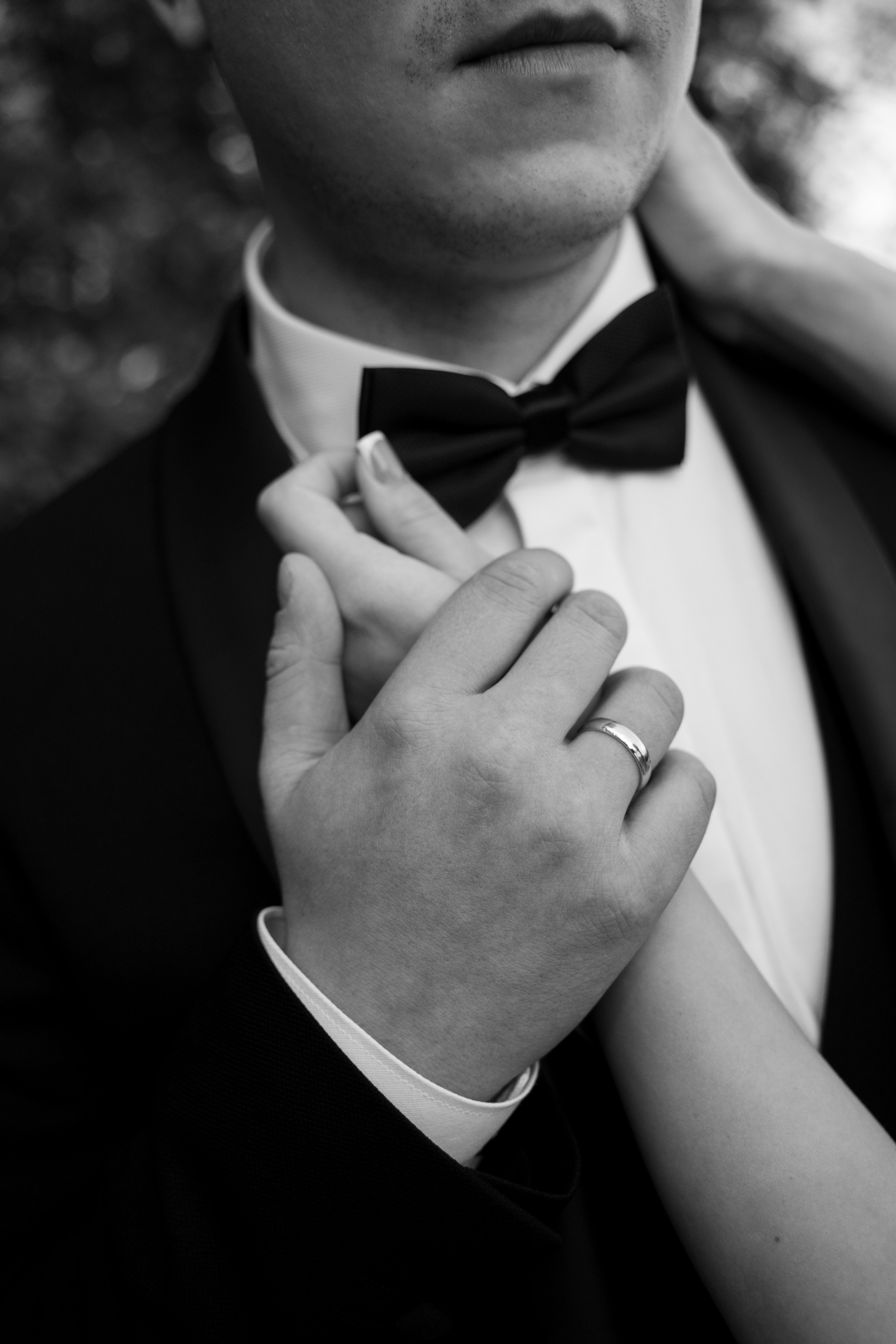 Алена и Михаил. Фотограф в Санкт-Петербурге Юлия Гербель