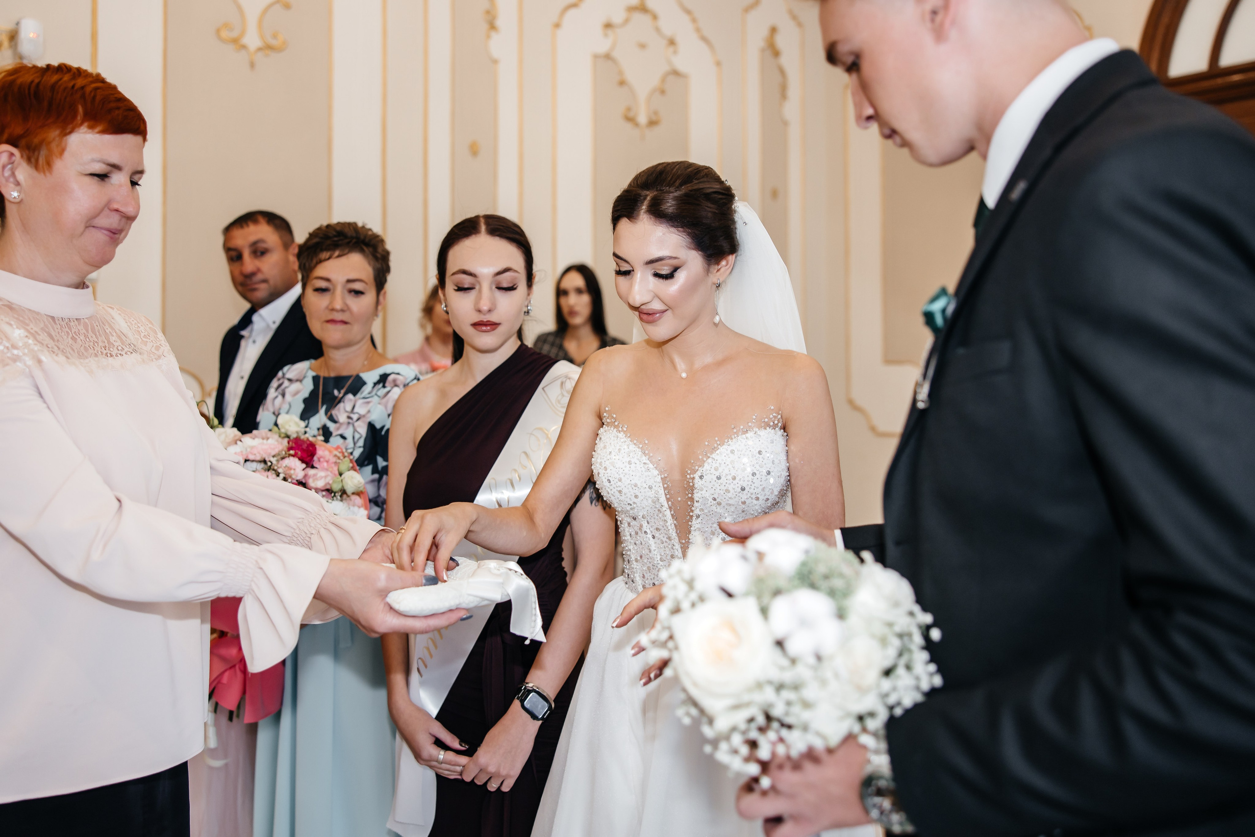 Анонс свадьбы для Ольги и Романа. Свадебный фотограф в Крыму и Севастополе Ольга Баскакова