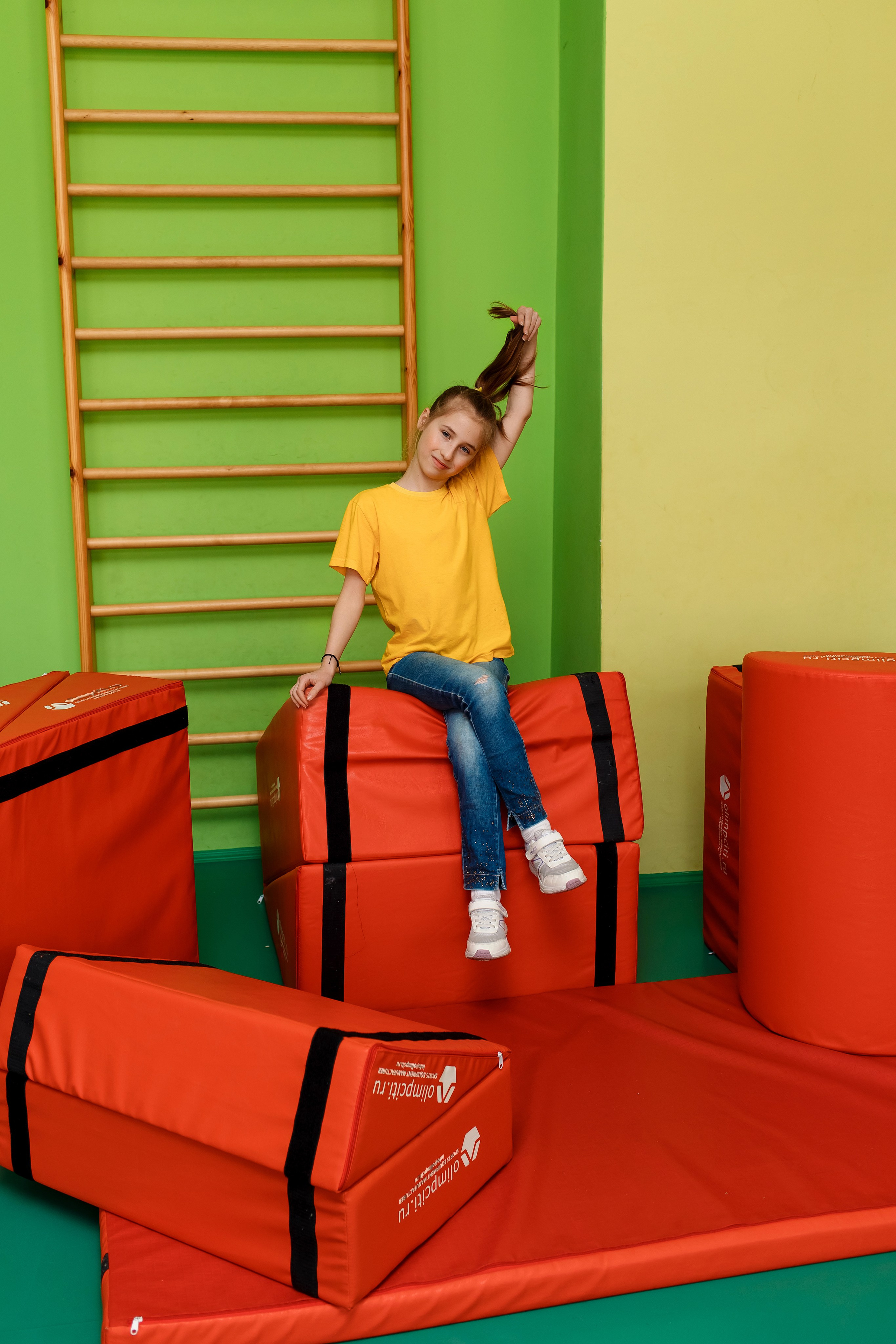 4 класс 7 школа. Фотограф Любовь Корниенко, Примоский край