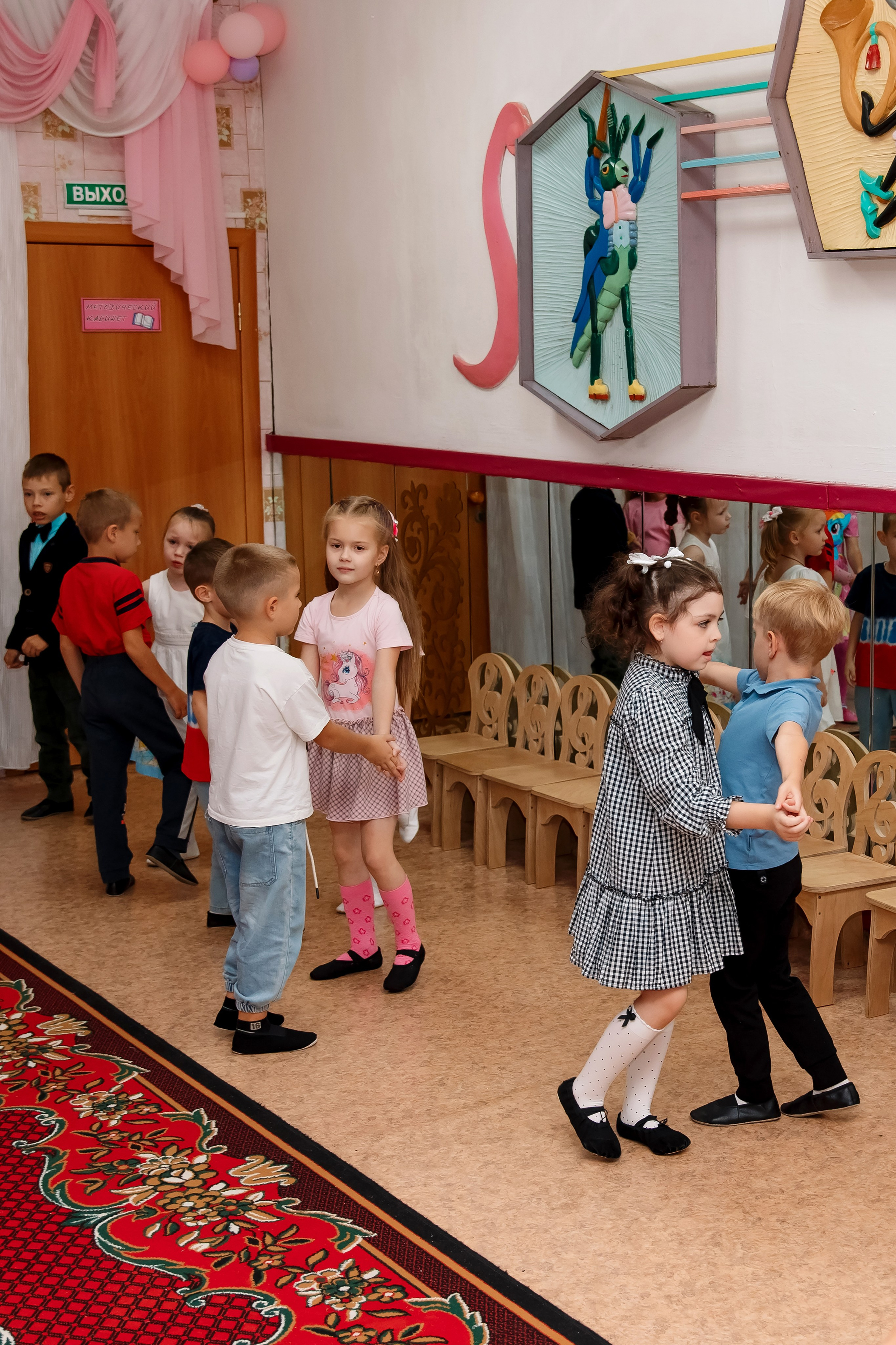 Детский Сад № 10. Фотограф Любовь Корниенко, Примоский край