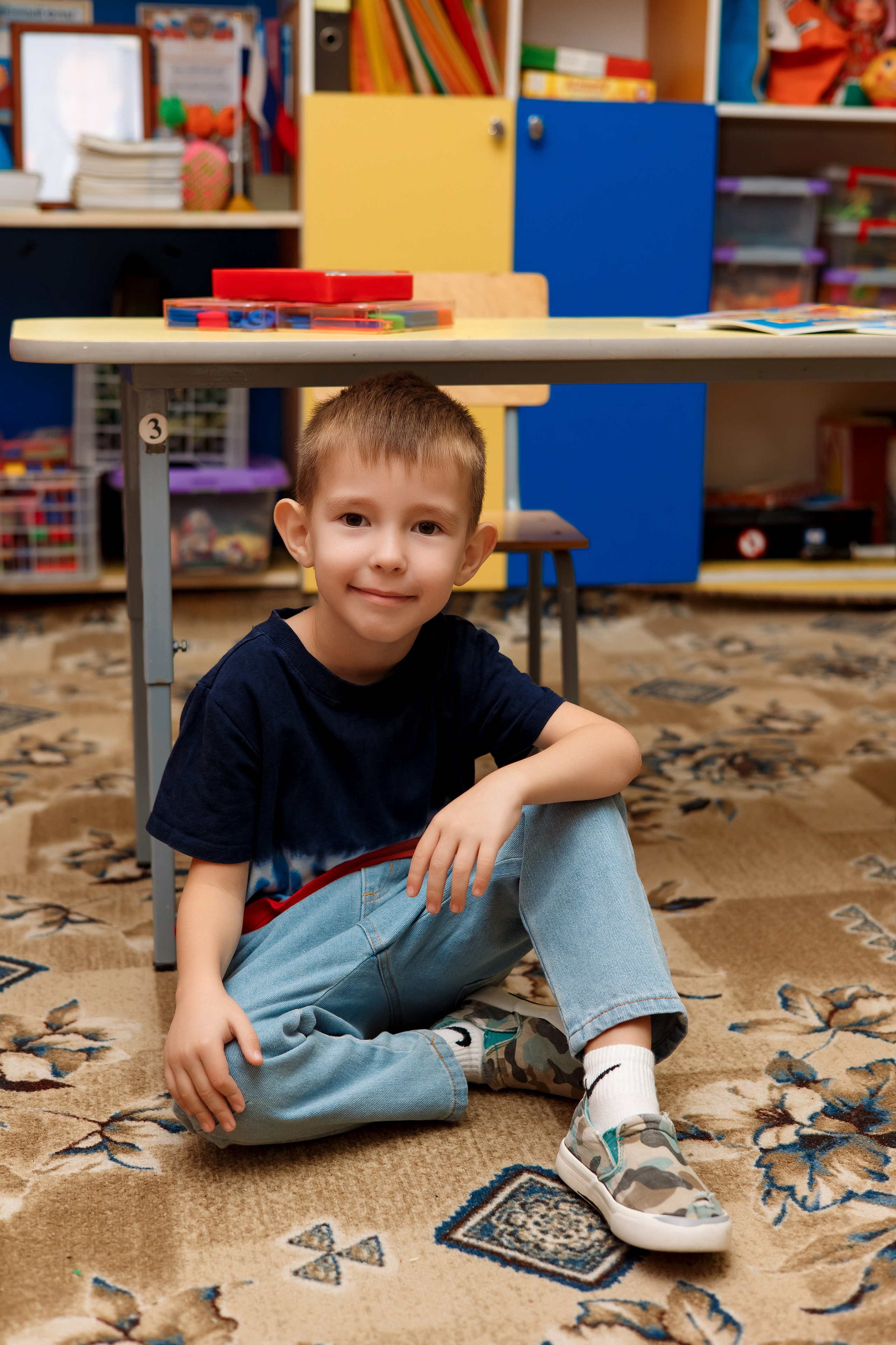 Детский Сад № 10. Фотограф Любовь Корниенко, Примоский край