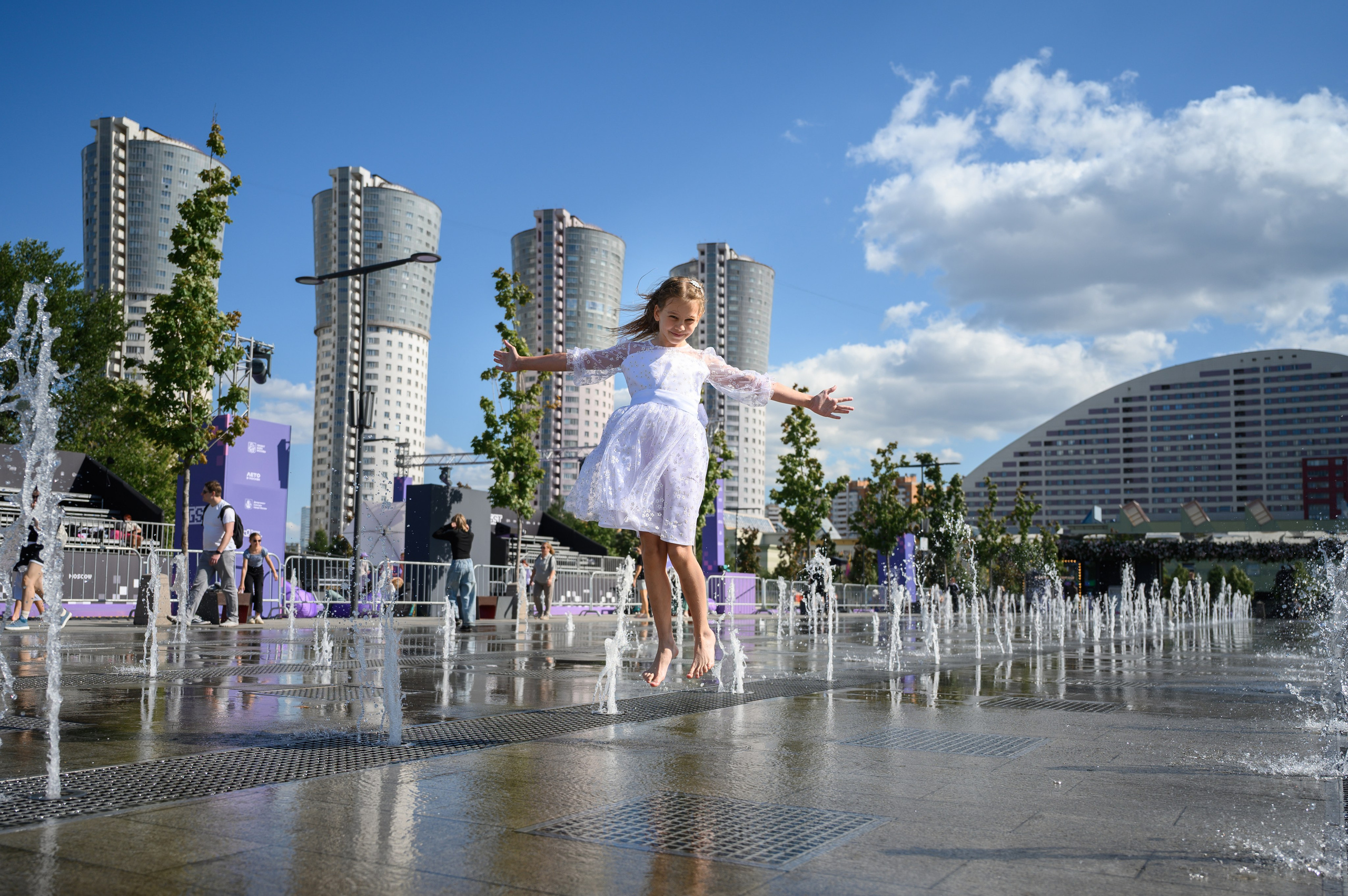 Свадьба Лилии и Сергея