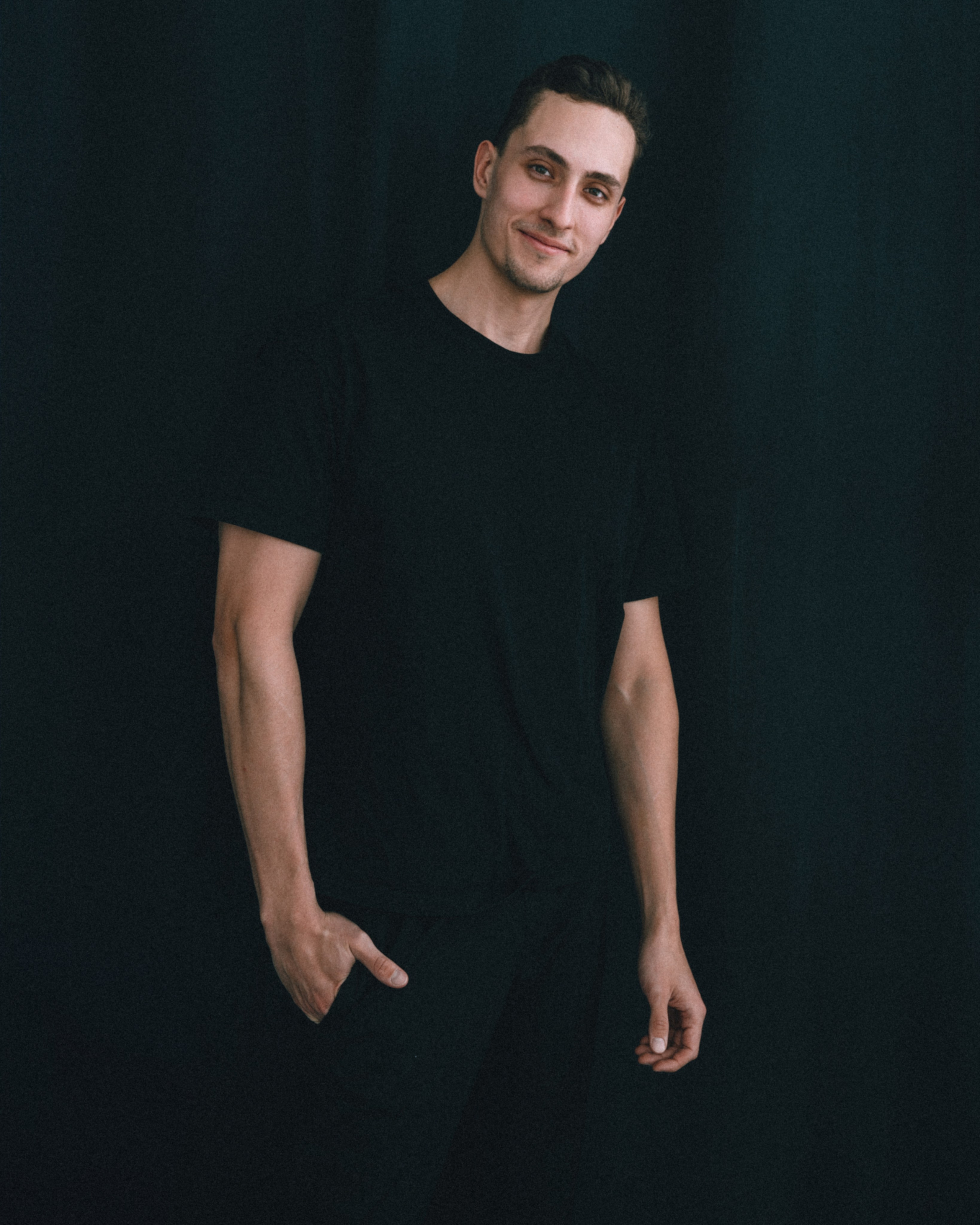 The Gaze. Фотограф в Иркутске Сендыхеев Пётр