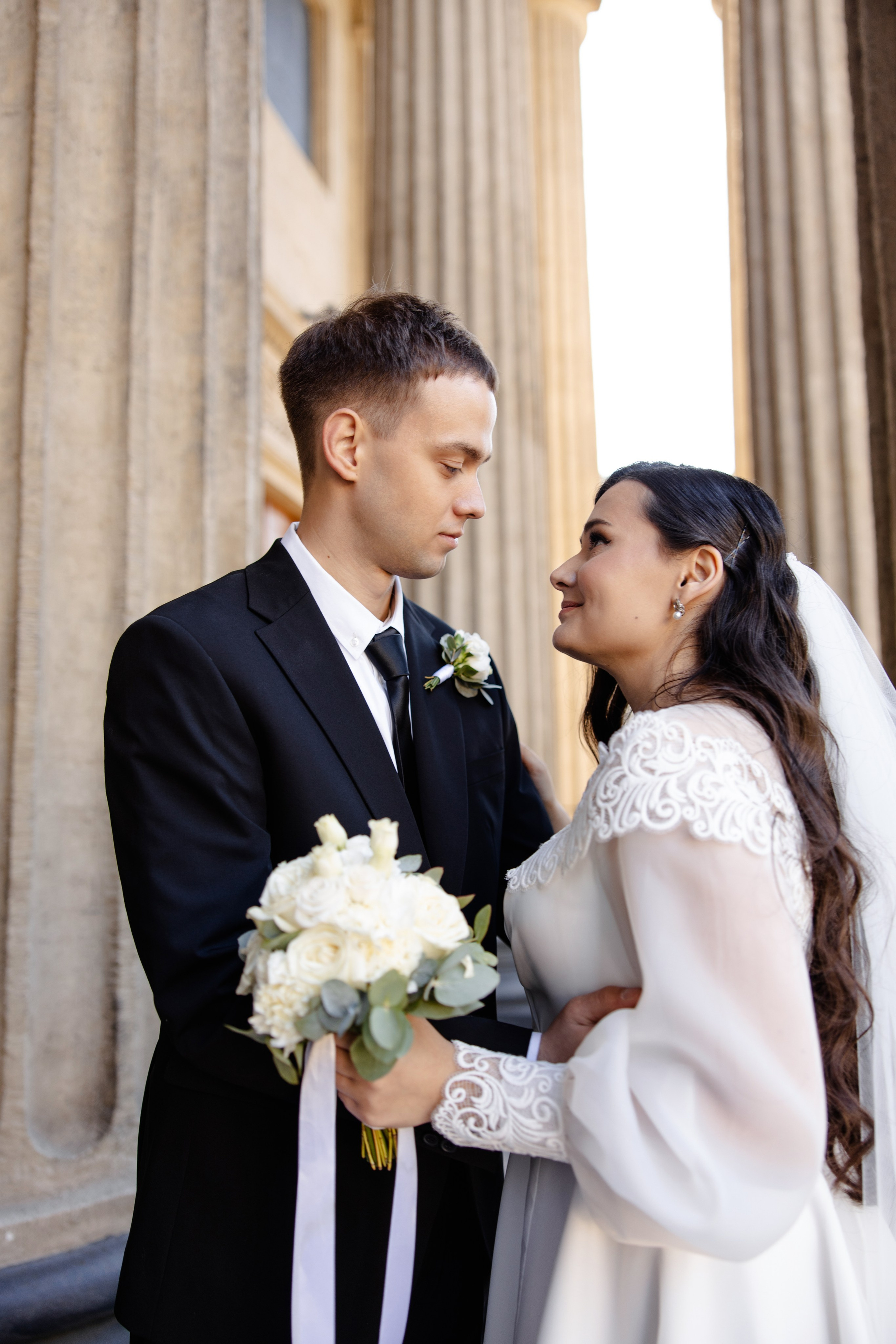 Андрей и Диана. Репортажный ивент фотограф СПб Кирилл Зубков