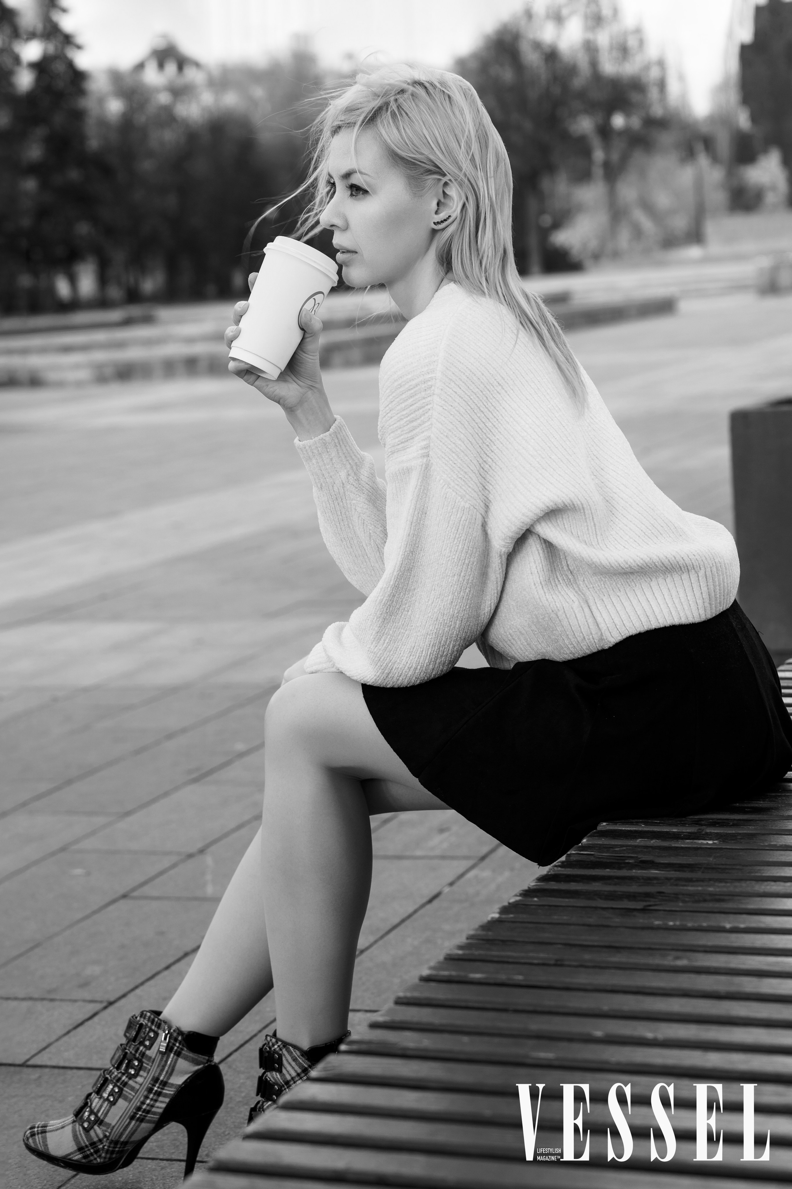 Альбом VESSEL, Анна (США, Солт-Лейк-Сити). Главная