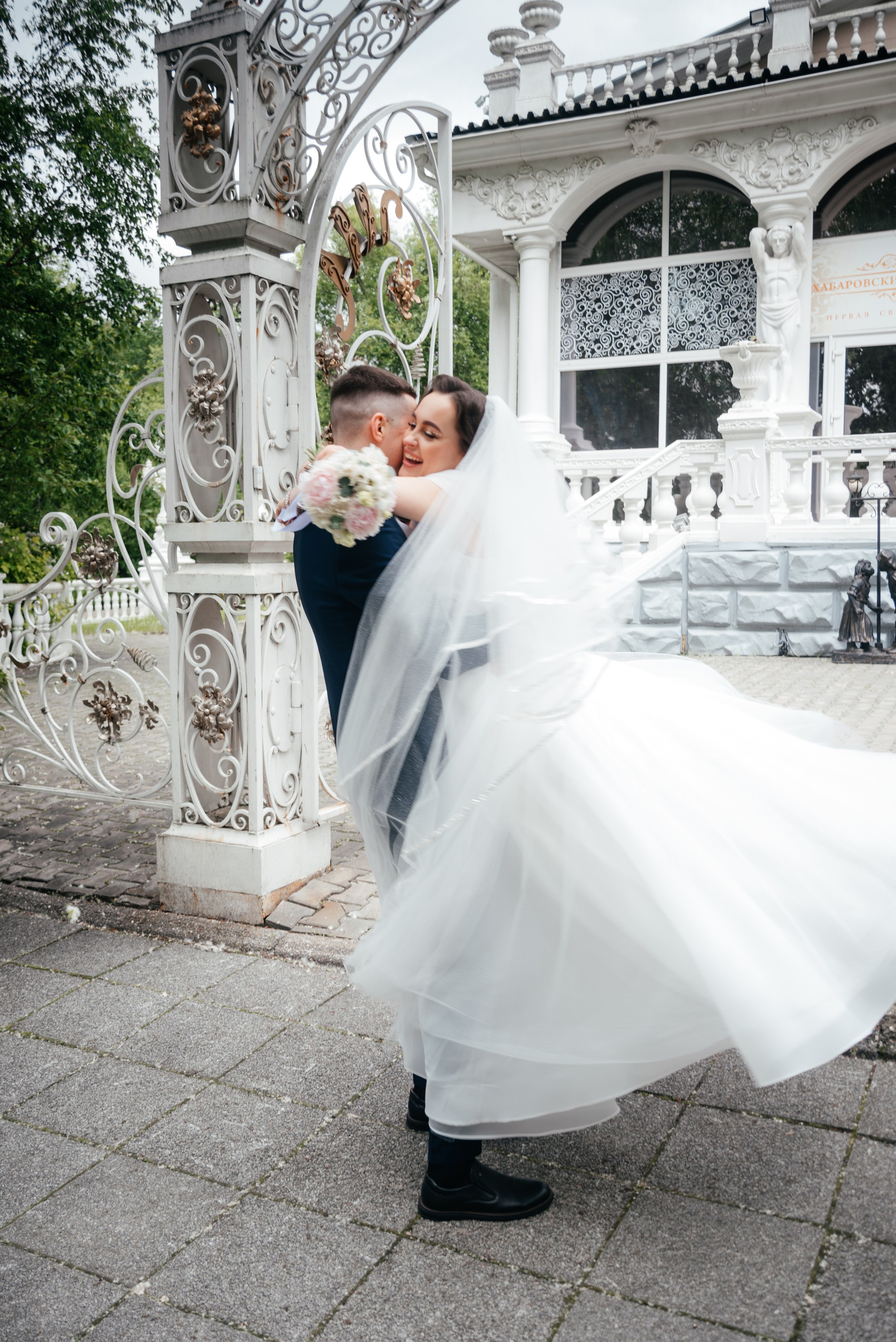 Полина и Сергей. Мария Яровая фотограф Хабаровск