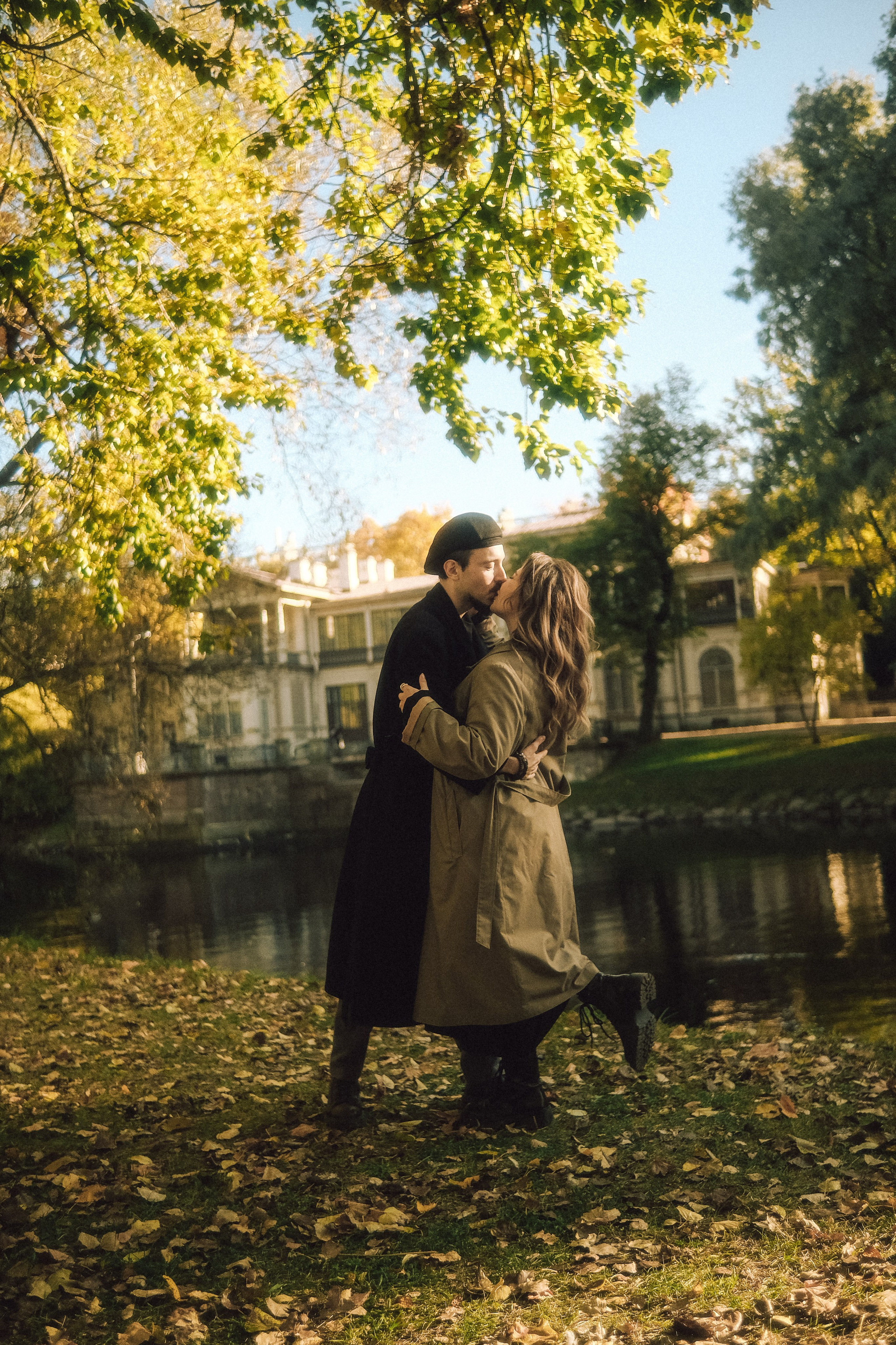 Алина & Стас. Phdkvmr.ru