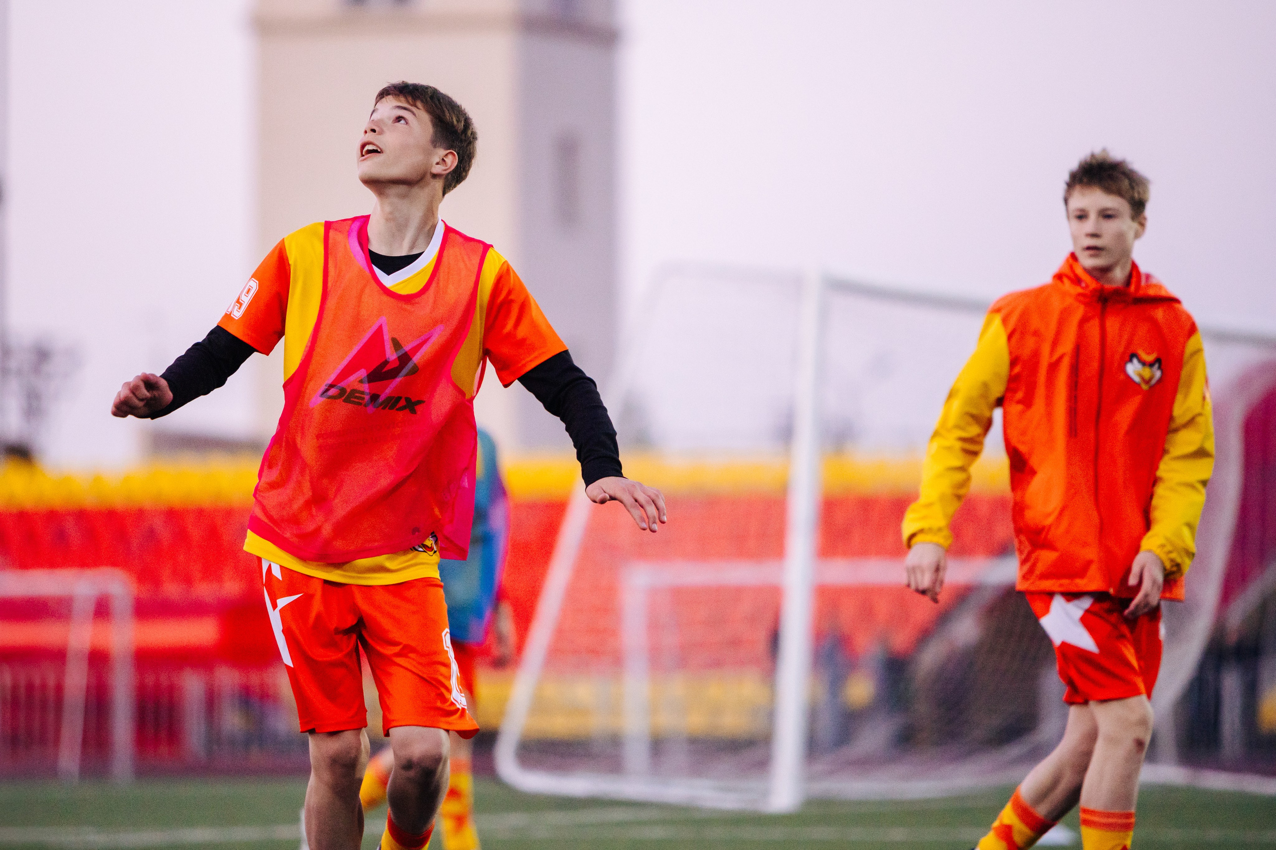 Тренировка ФК «Надеждик-Юниор» // 23.05.25. Денис Прохоров Фотограф в г. Магнитогорск