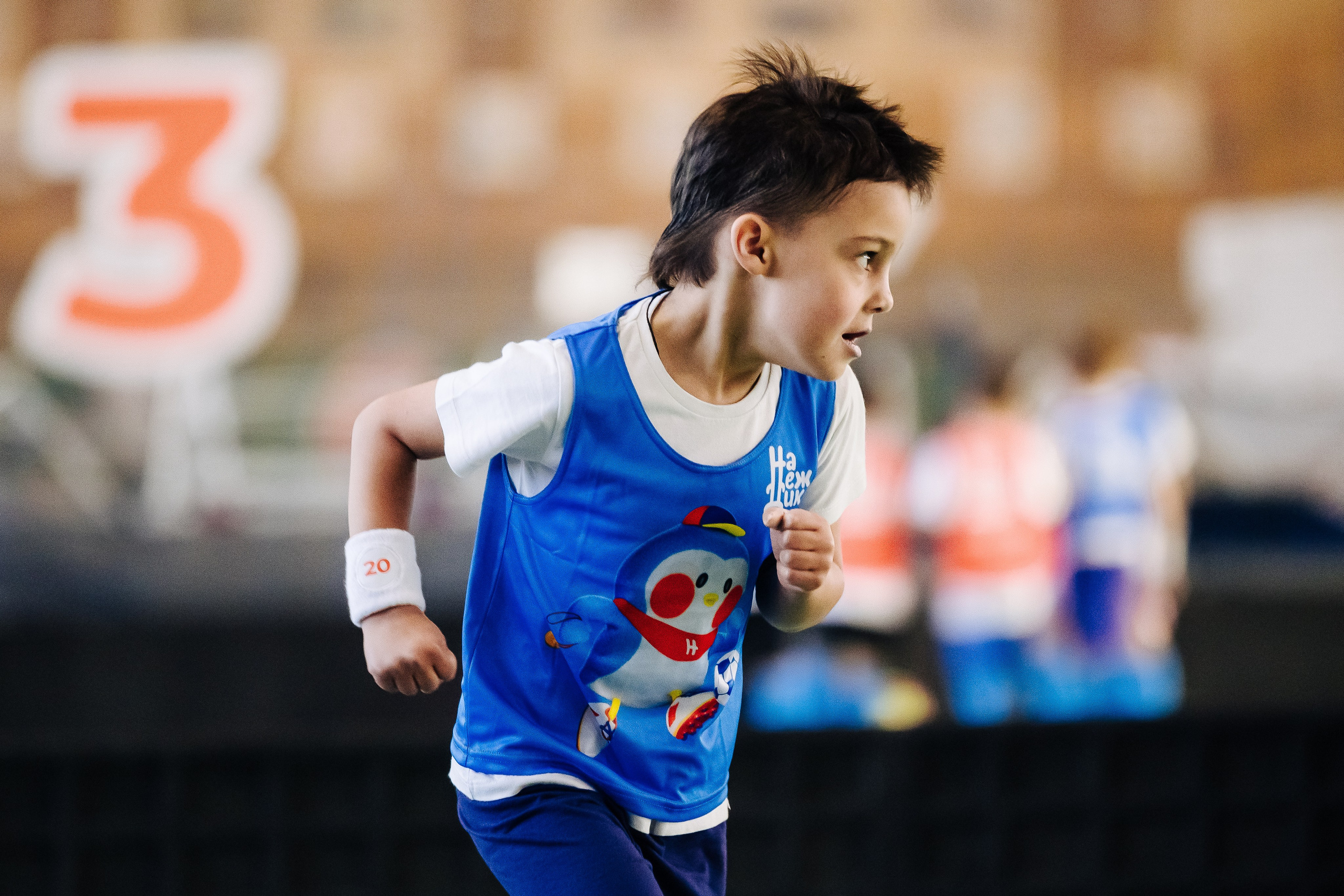 Детский праздник от футбольной школы «Надеждик» // 29.09.2024. Денис Прохоров Фотограф в г. Магнитогорск