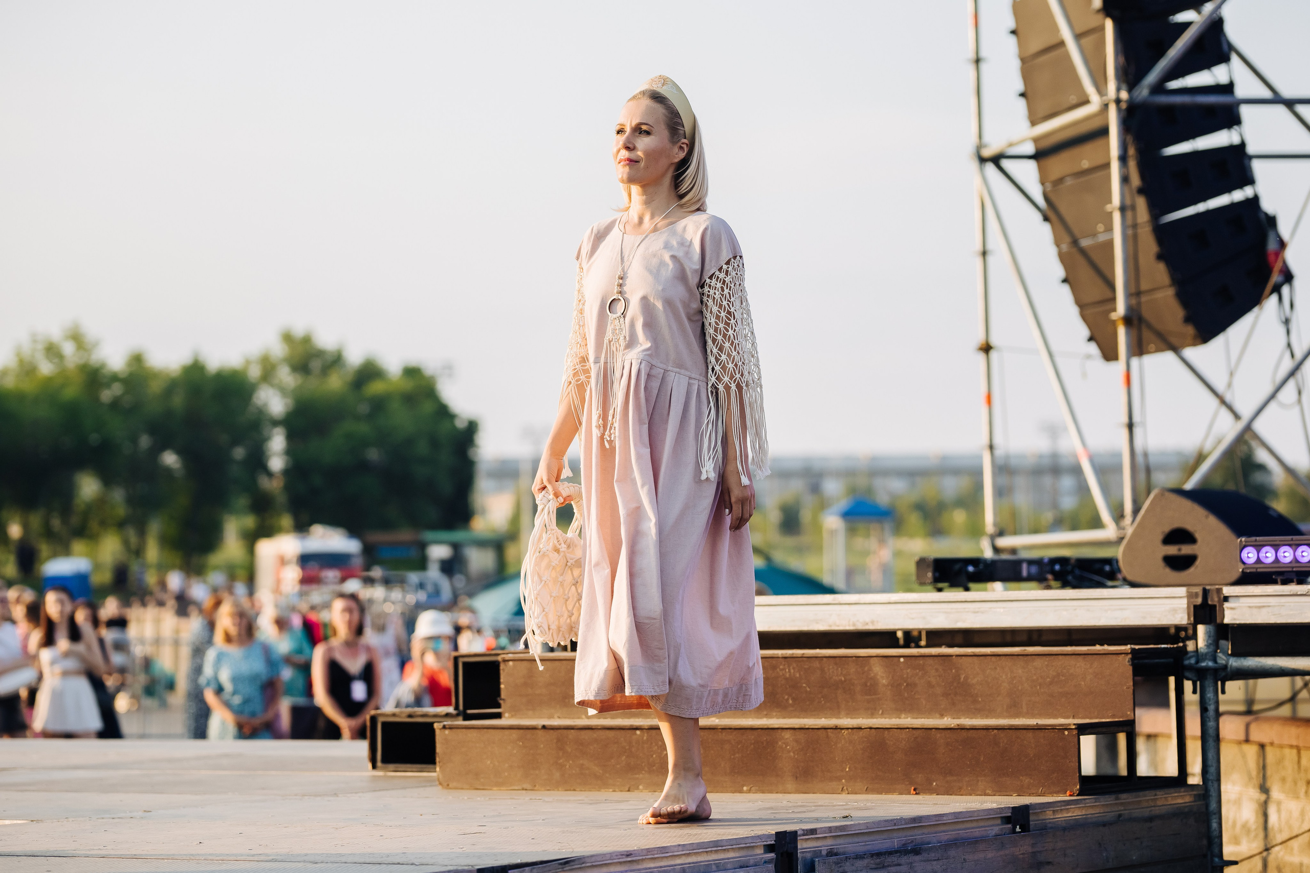 Международный фестиваль моды и музыки «Половодье» // 05.07.2024. Денис Прохоров Фотограф в г. Магнитогорск