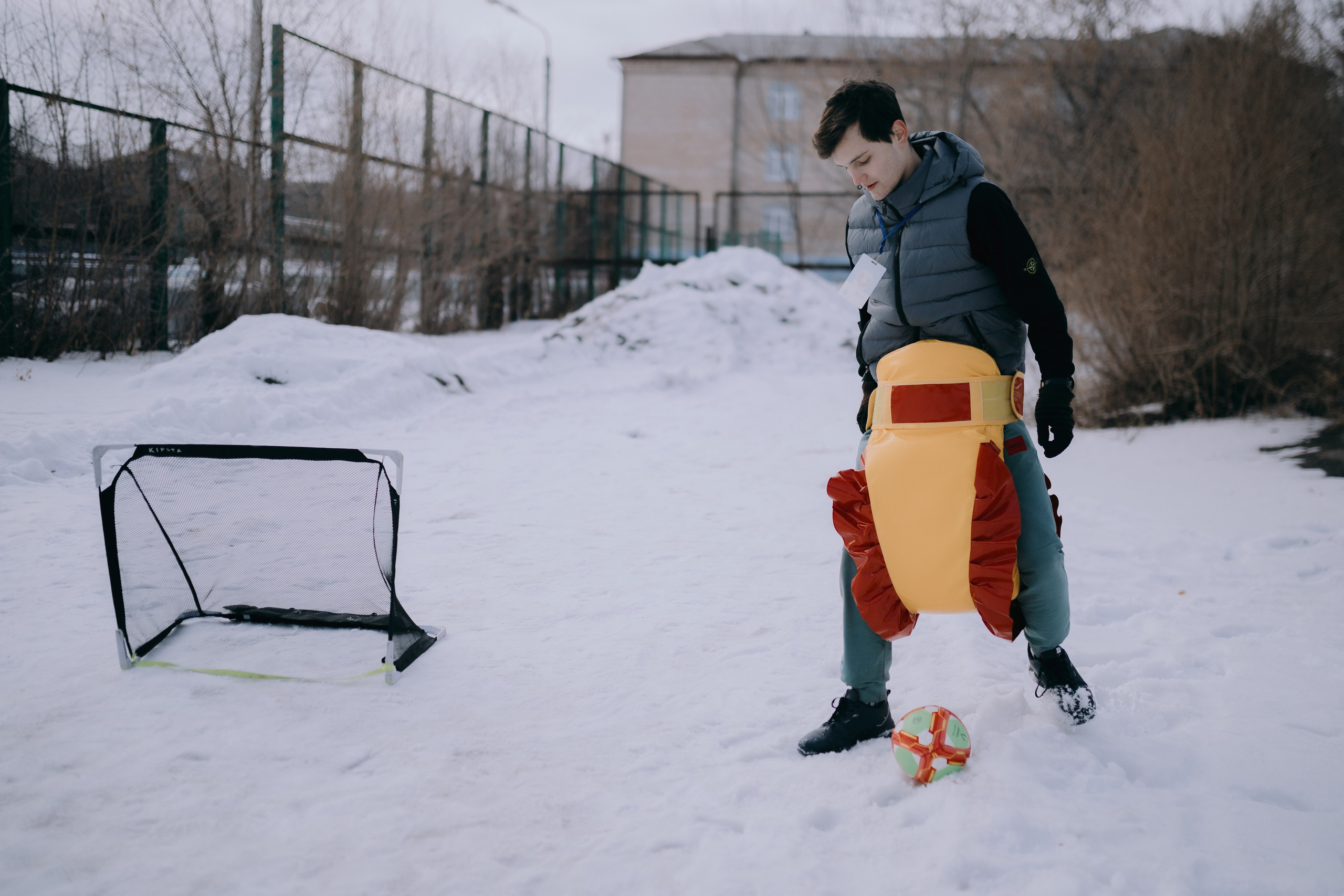 Спортивно-коммуникативная игра «МЫ СЕМЬЯ» // 02.02.25. Денис Прохоров Фотограф в г. Магнитогорск