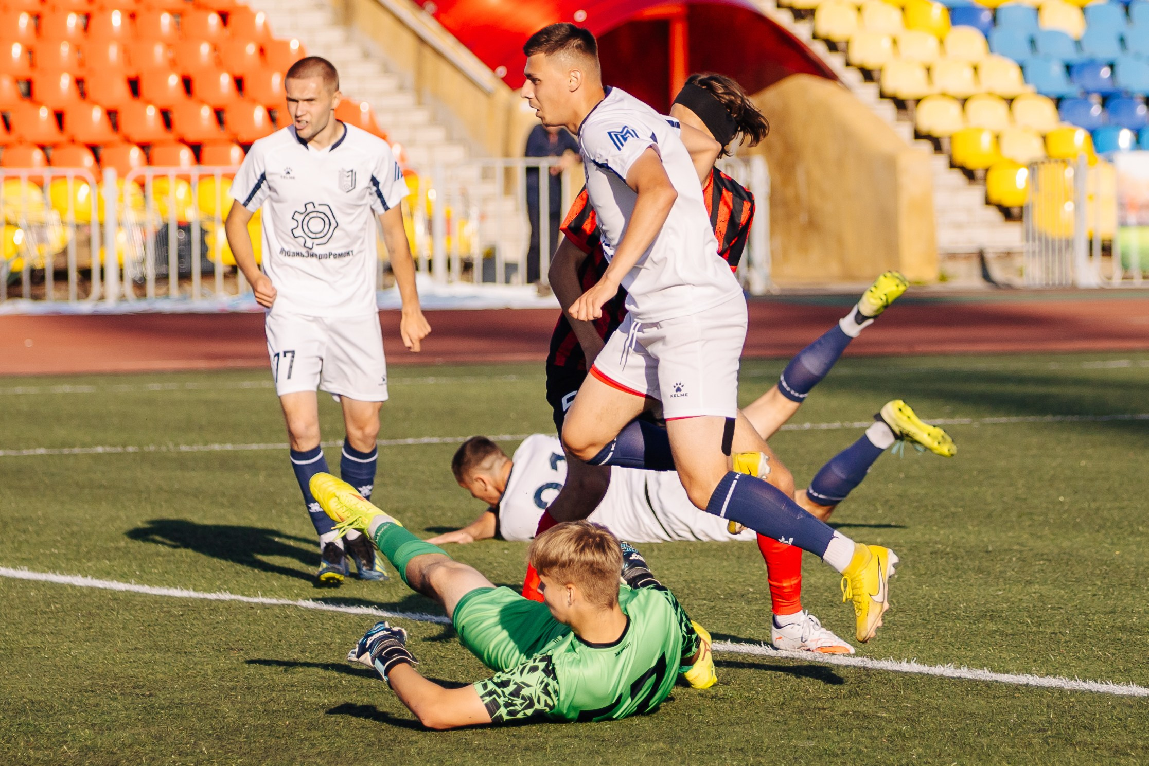 ФК «Металлург-Магнитогорск» — ФК «Амкар-Пермь 2» // 05.07.25. Денис Прохоров Фотограф в г. Магнитогорск