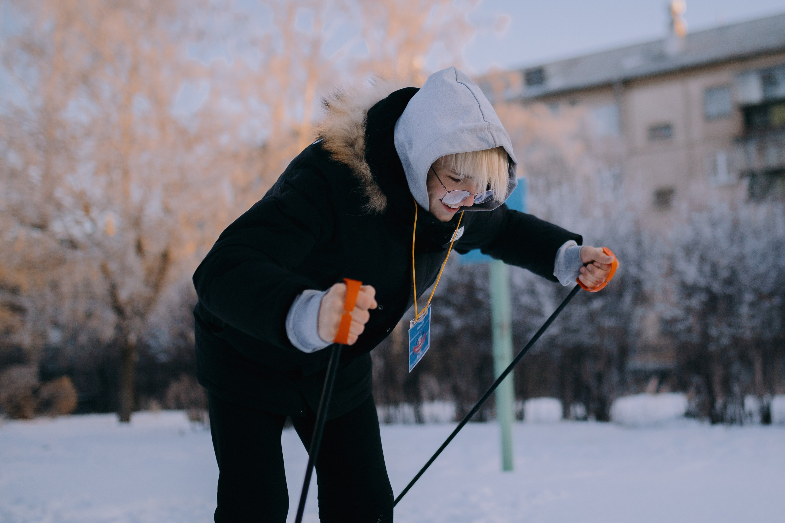 Зарница. Школа-интернат 5 // 24.11.2024. Денис Прохоров Фотограф в г. Магнитогорск