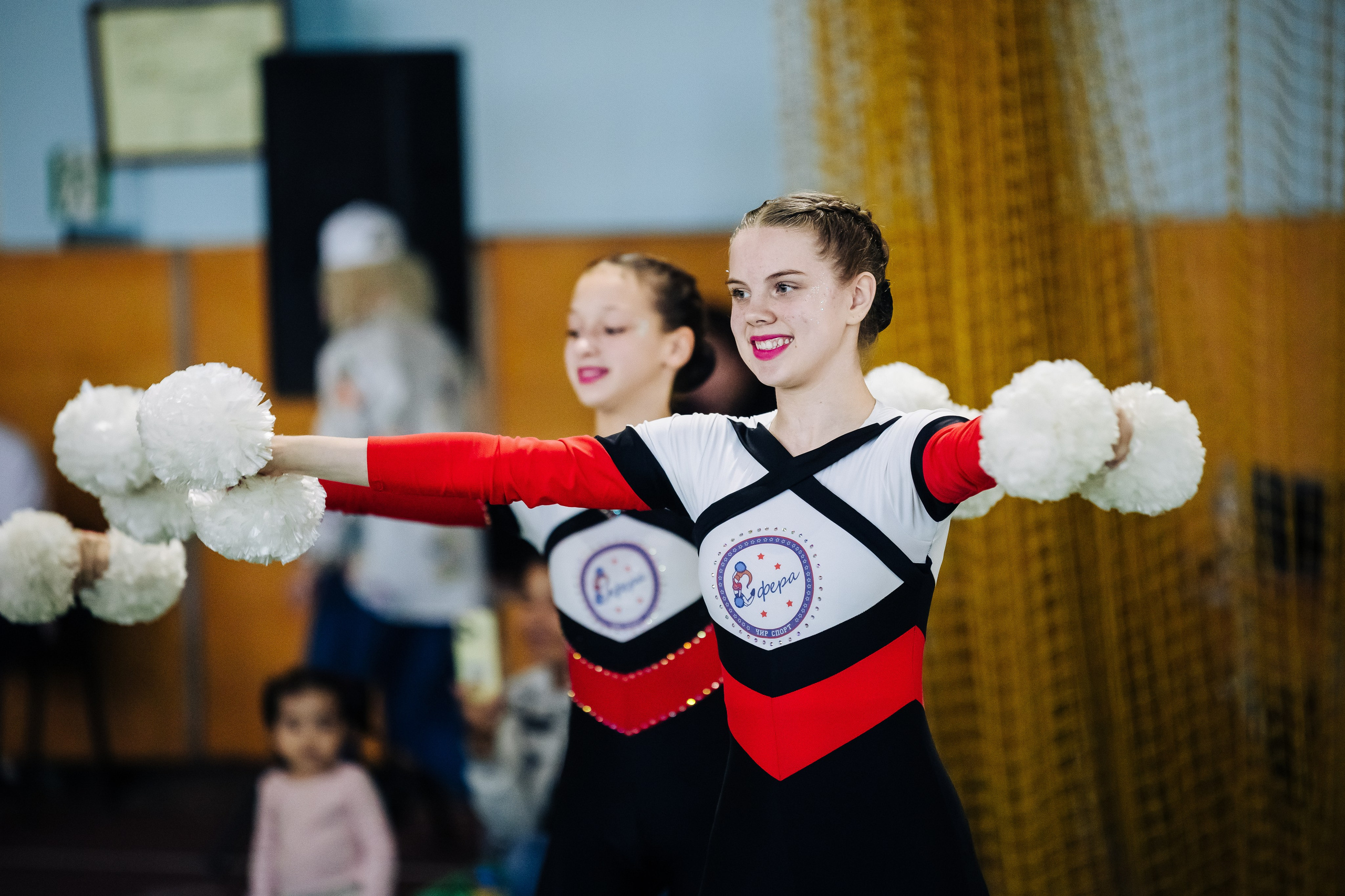 Детский праздник от футбольной школы «Надеждик» // 29.09.2024. Денис Прохоров Фотограф в г. Магнитогорск