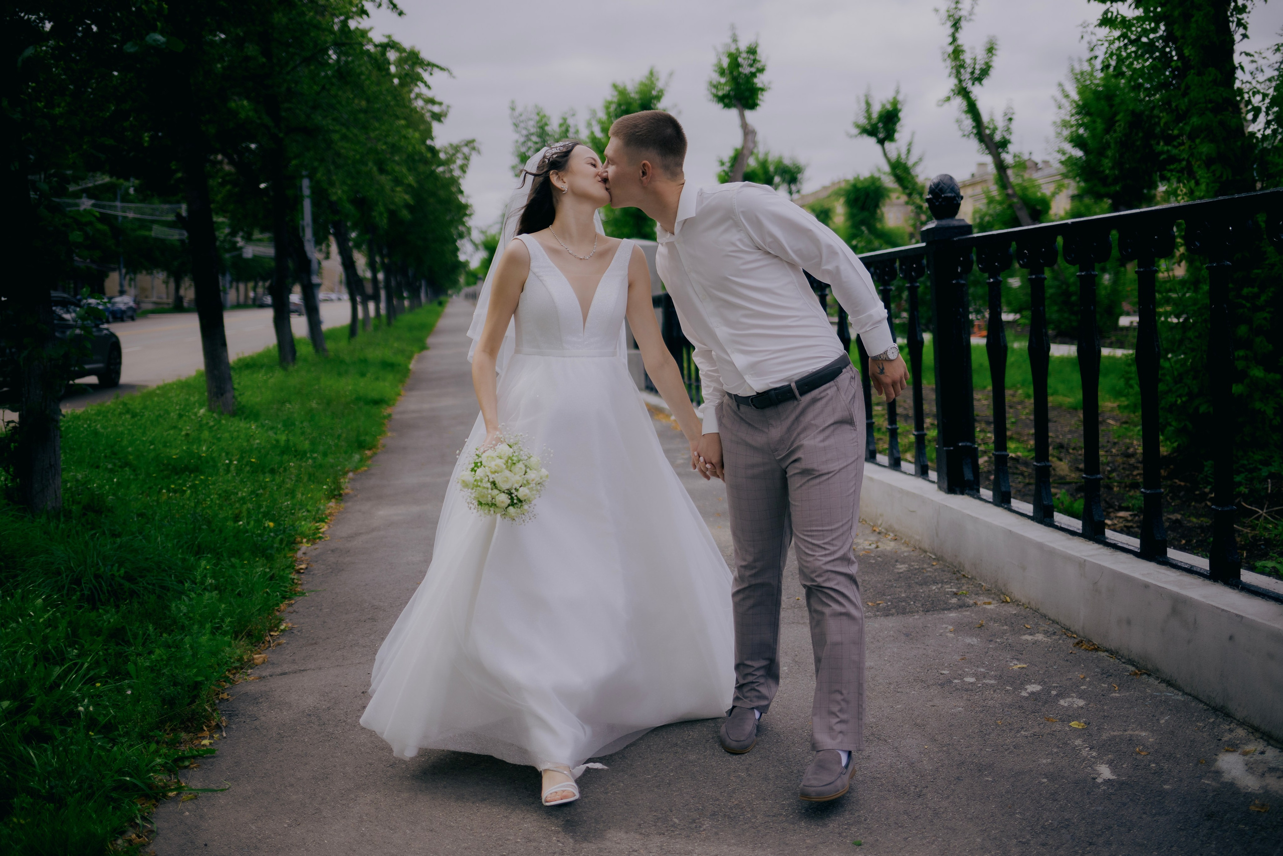 Сабина и Данил. Денис Прохоров Фотограф в г. Магнитогорск