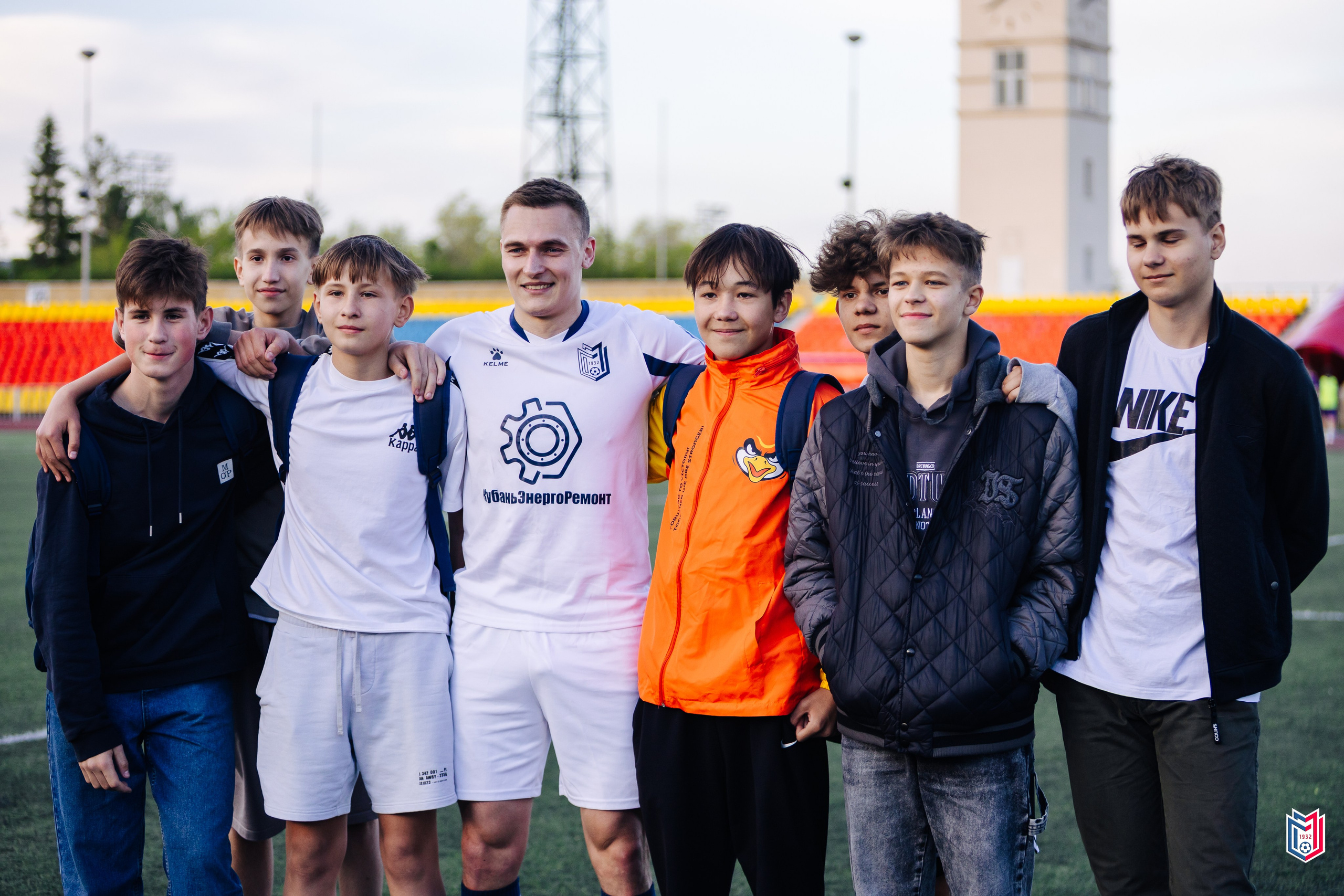 ФК «Металлург-Магнитогорск» — ФК «Уфа-М» // 17.05.25. Денис Прохоров Фотограф в г. Магнитогорск