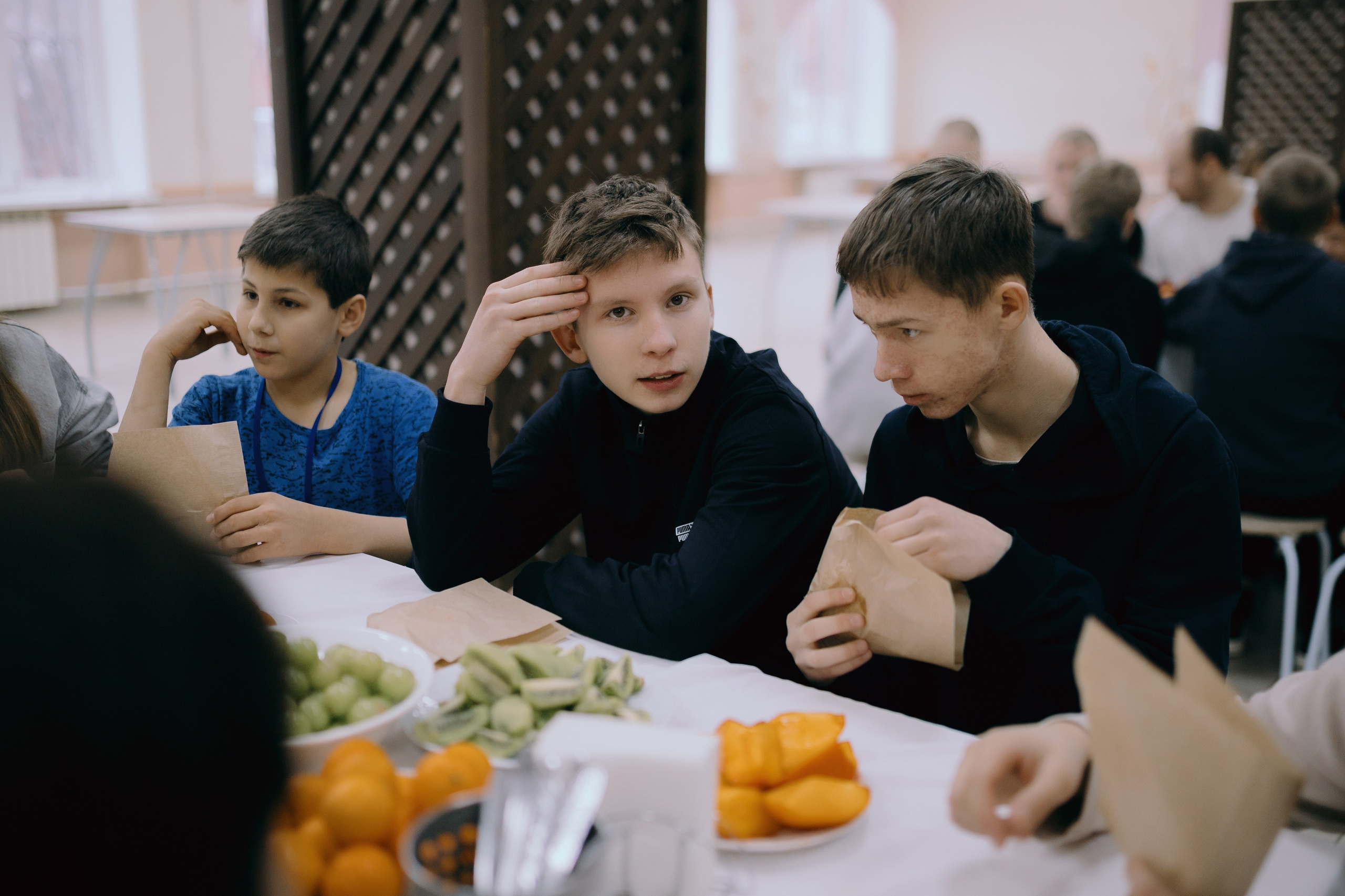 Спортивно-коммуникативная игра «МЫ СЕМЬЯ» // 02.02.25. Денис Прохоров Фотограф в г. Магнитогорск