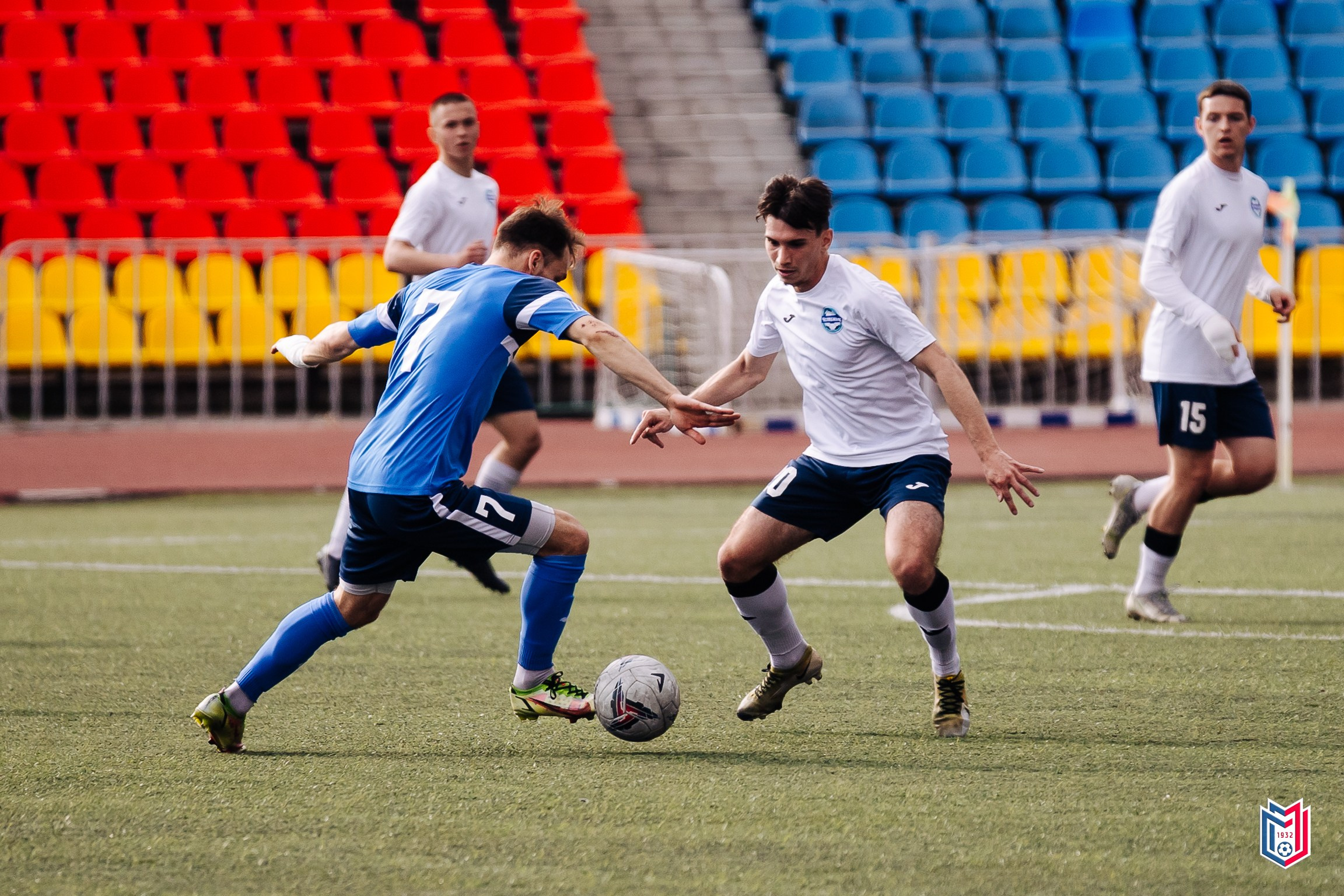 «Металлург-Магнитогорск» — «Челябинск-М» // 27.04.24. Денис Прохоров Фотограф в г. Магнитогорск