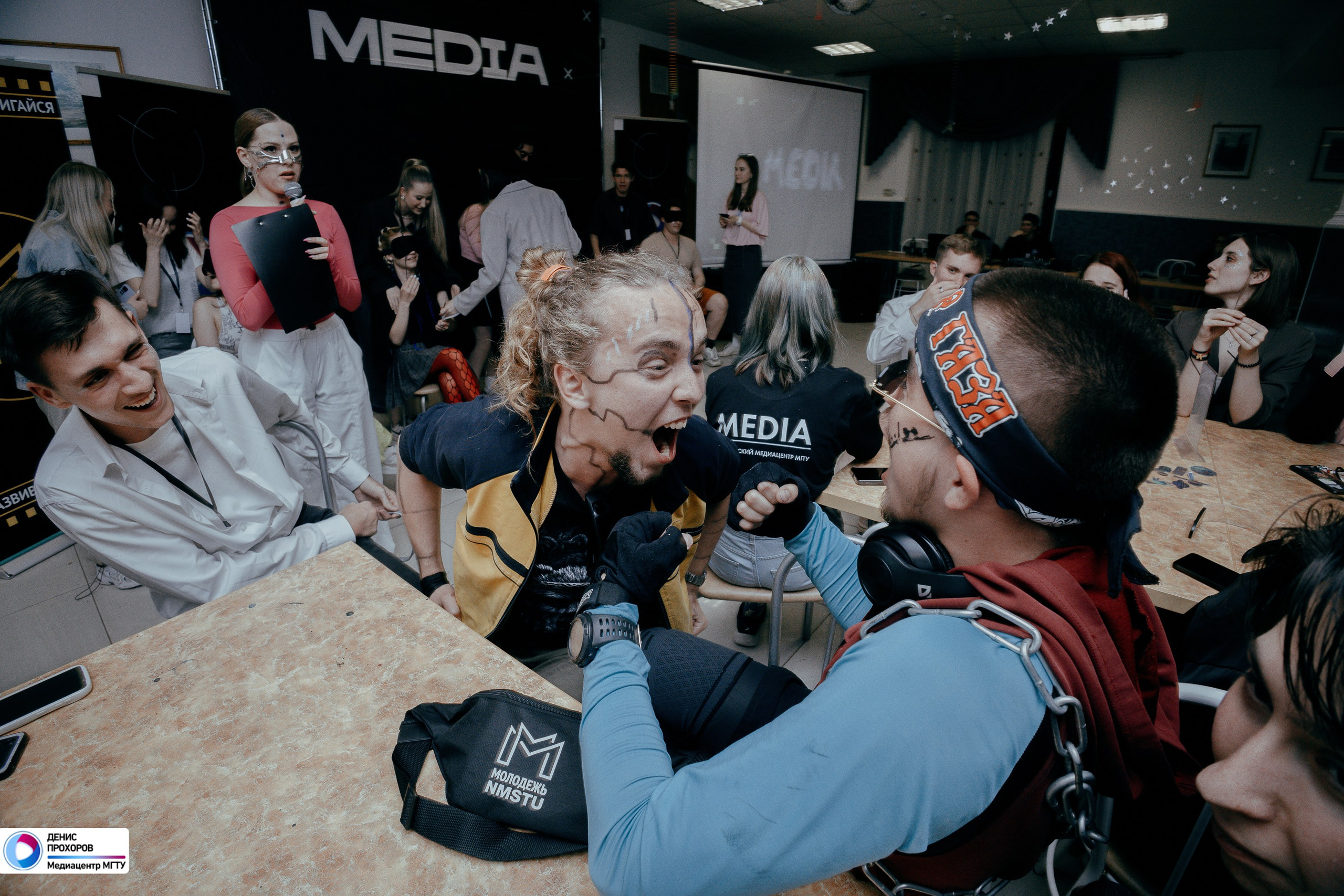 Школа MEDIA // 07.06- 09.06.2024. Денис Прохоров Фотограф в г. Магнитогорск