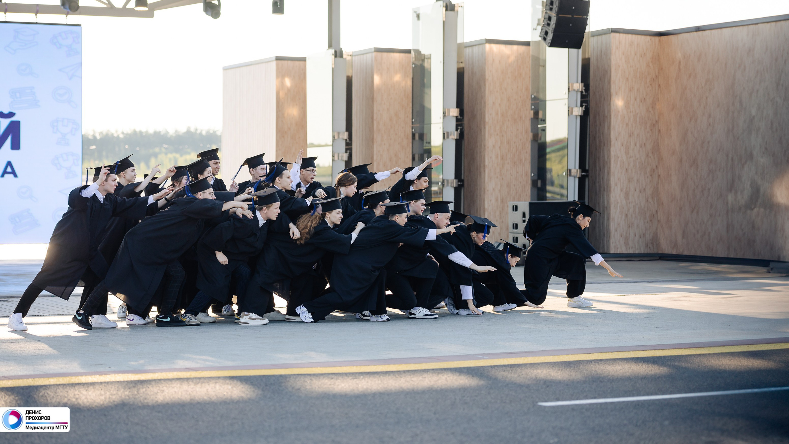 Выпускной МГТУ им. Г. И. Носова — 2024 // 17.07.2024. Денис Прохоров Фотограф в г. Магнитогорск