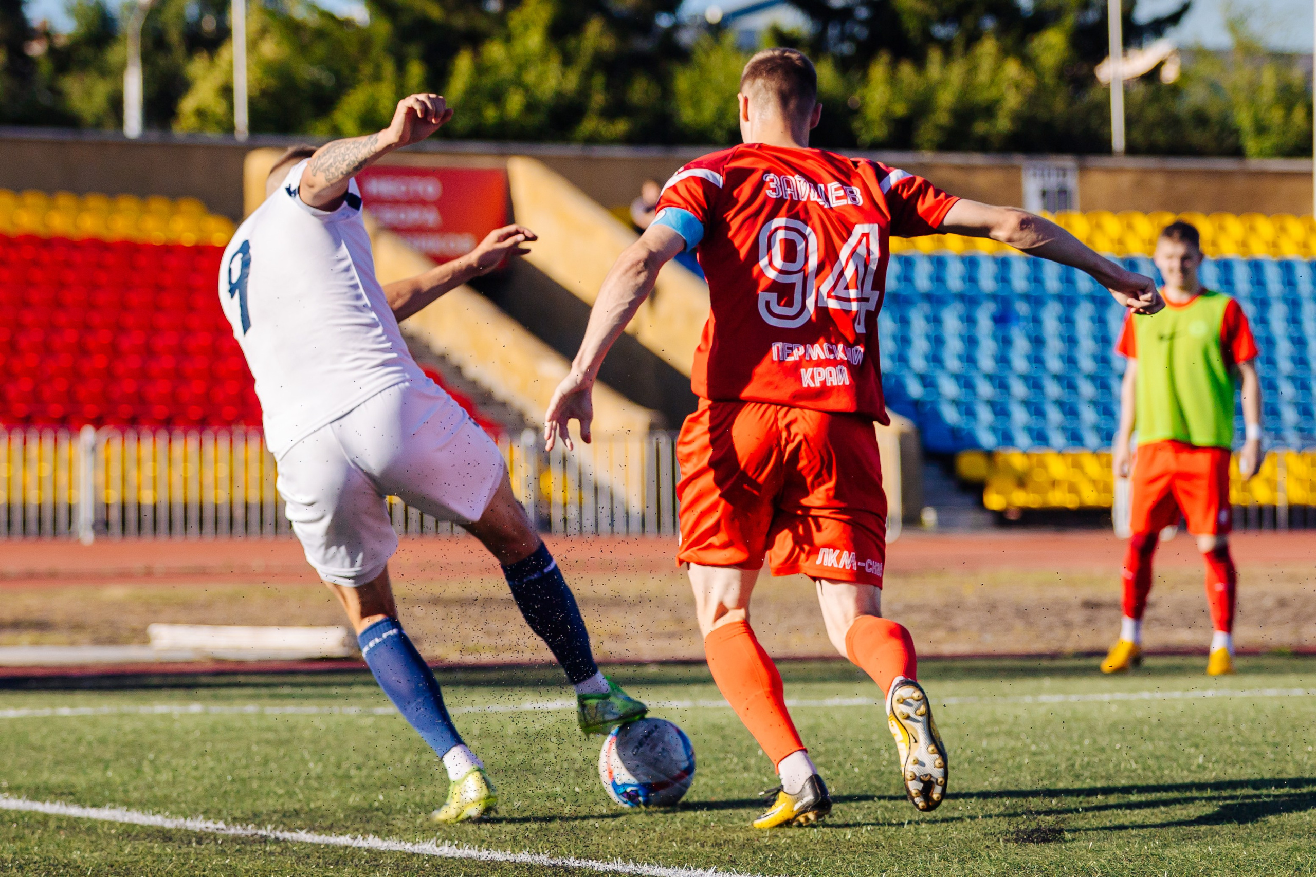 ФК «Металлург-Магнитогорск» — ФК «Ильпар» // 19.07.25. Денис Прохоров Фотограф в г. Магнитогорск